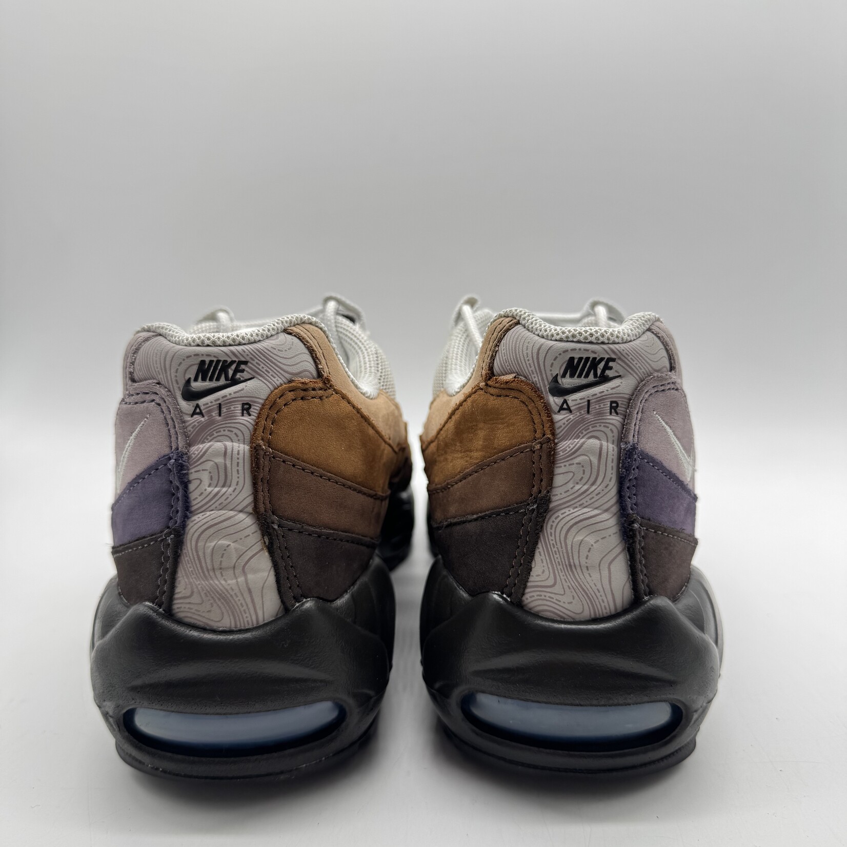 Nike Air Max 95 Unearthed