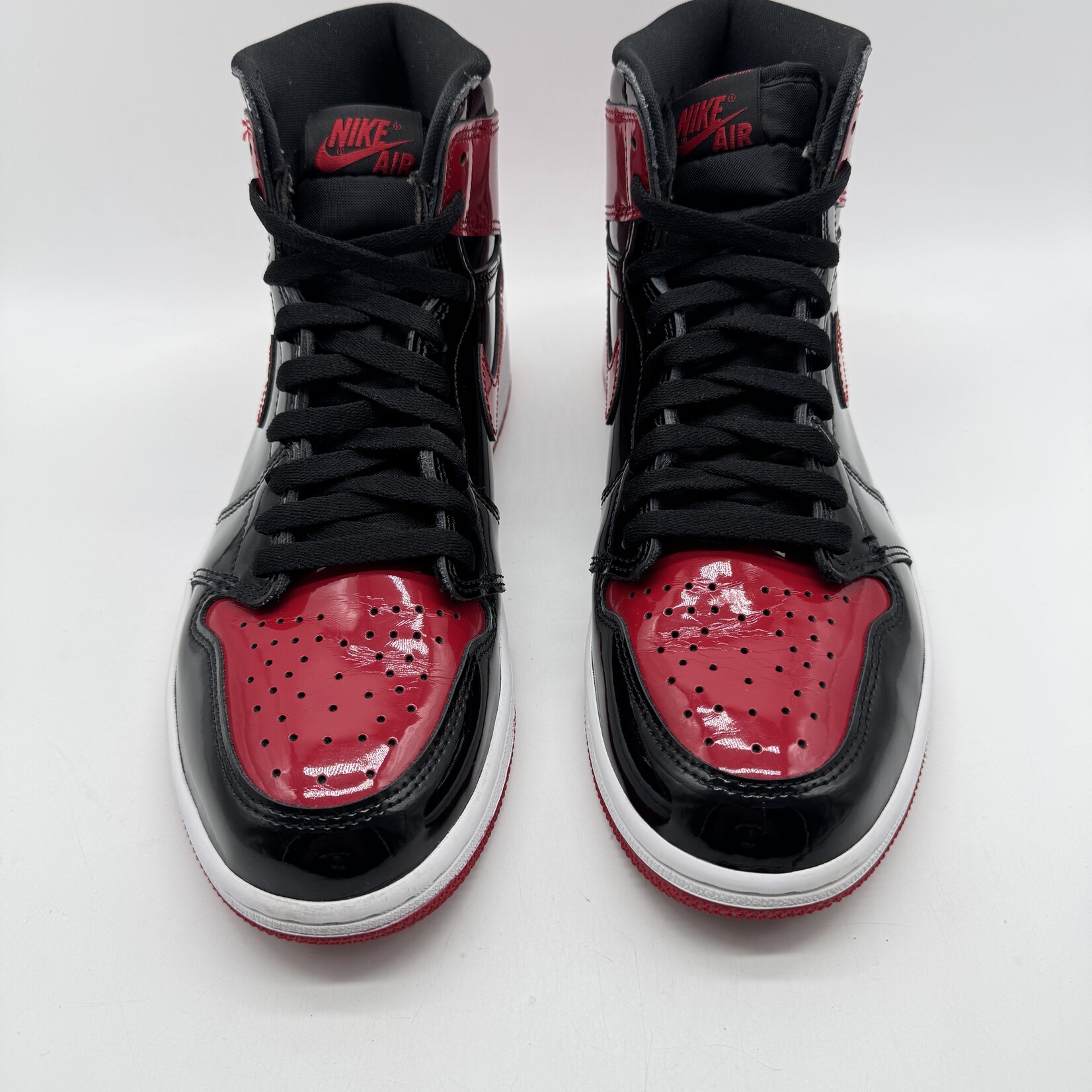 Jordan 1 Retro High OG Patent Bred
