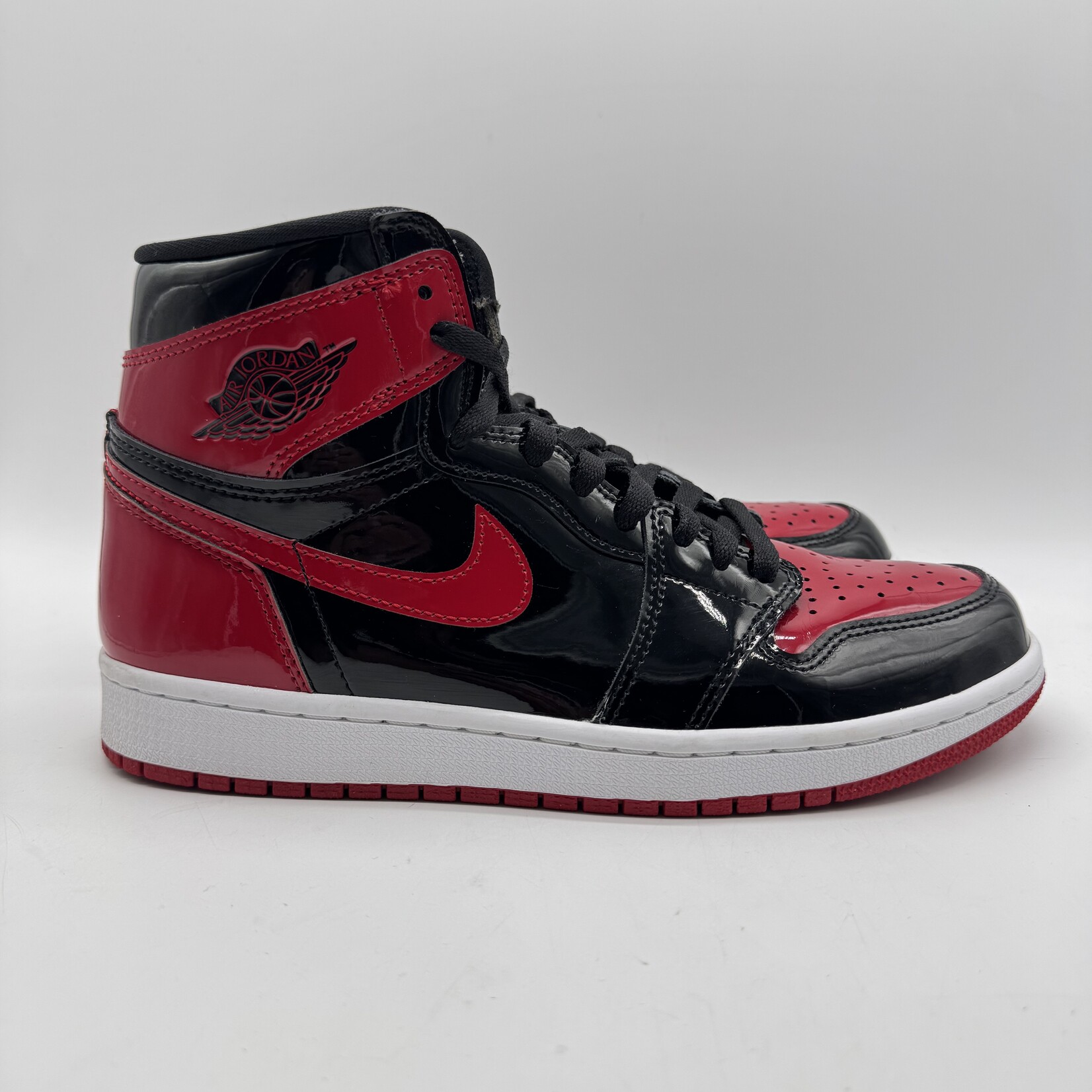 Jordan 1 Retro High OG Patent Bred