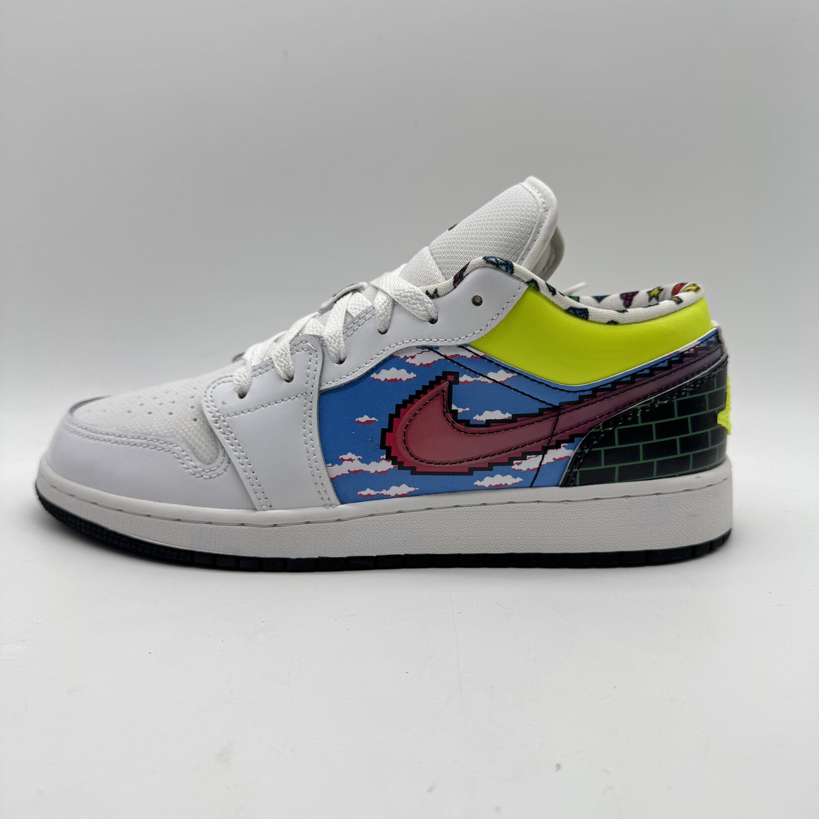 Jordan 1 Low Old School Gaming (GS)
