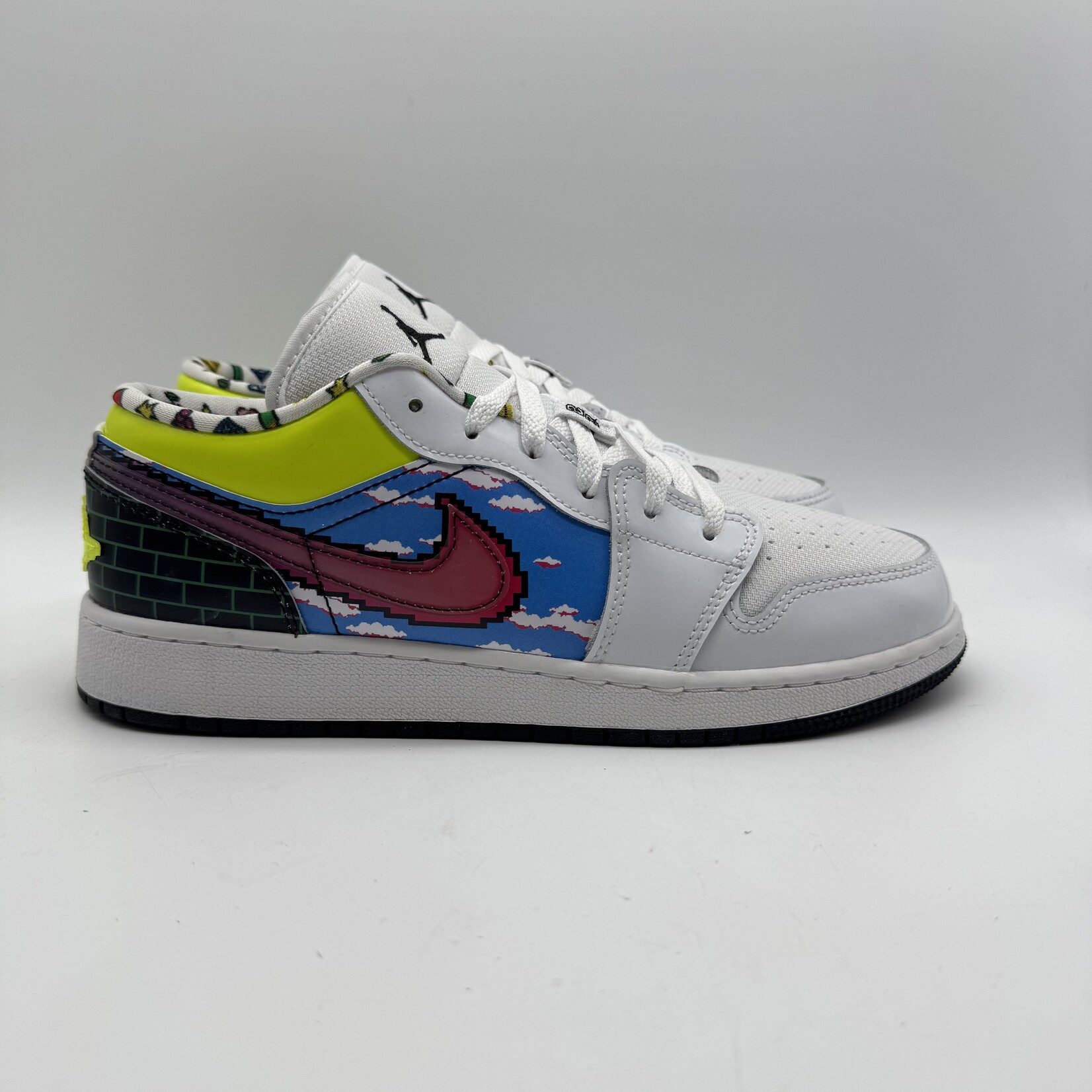 Jordan 1 Low Old School Gaming (GS)