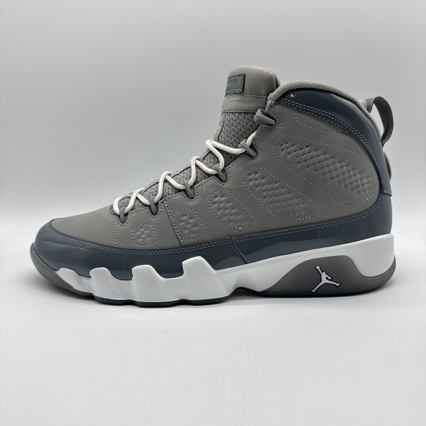 Jordan 9 Retro Cool Grey (2025)