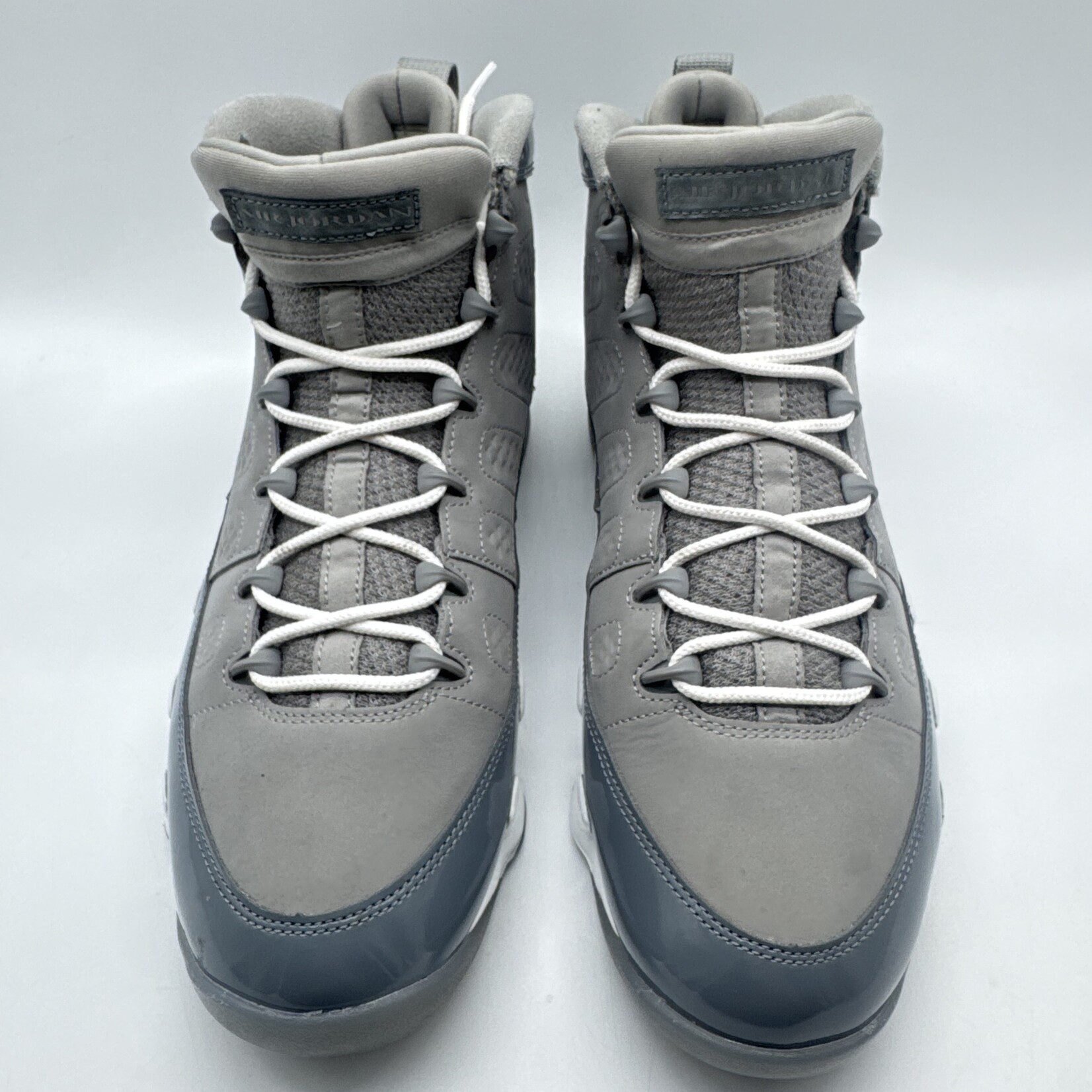 Jordan 9 Retro Cool Grey (2025)