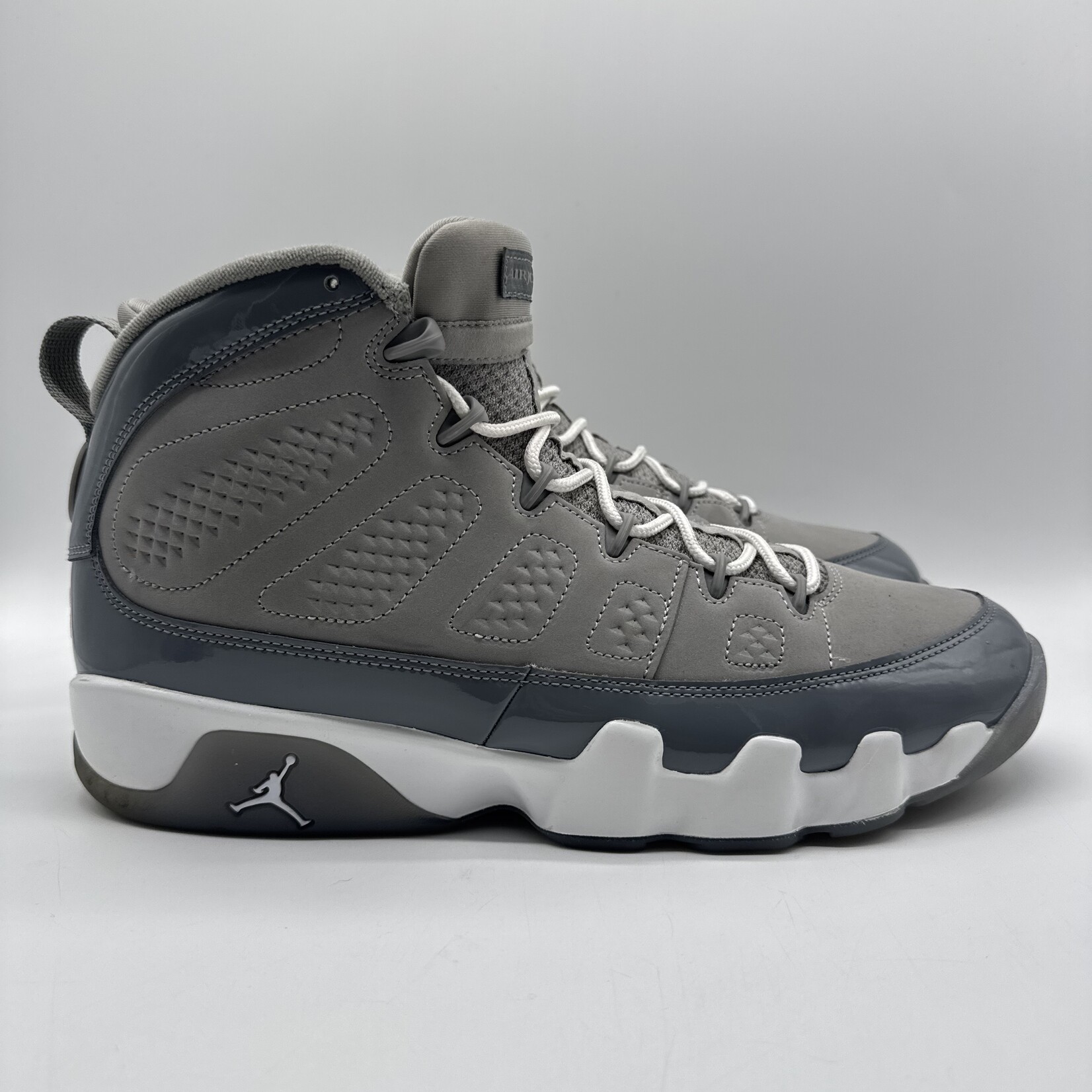 Jordan 9 Retro Cool Grey (2025)