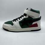 BAPE SK8 STA GREEN WHITE