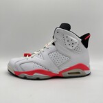 Jordan 6 Retro Infrared White (2014)