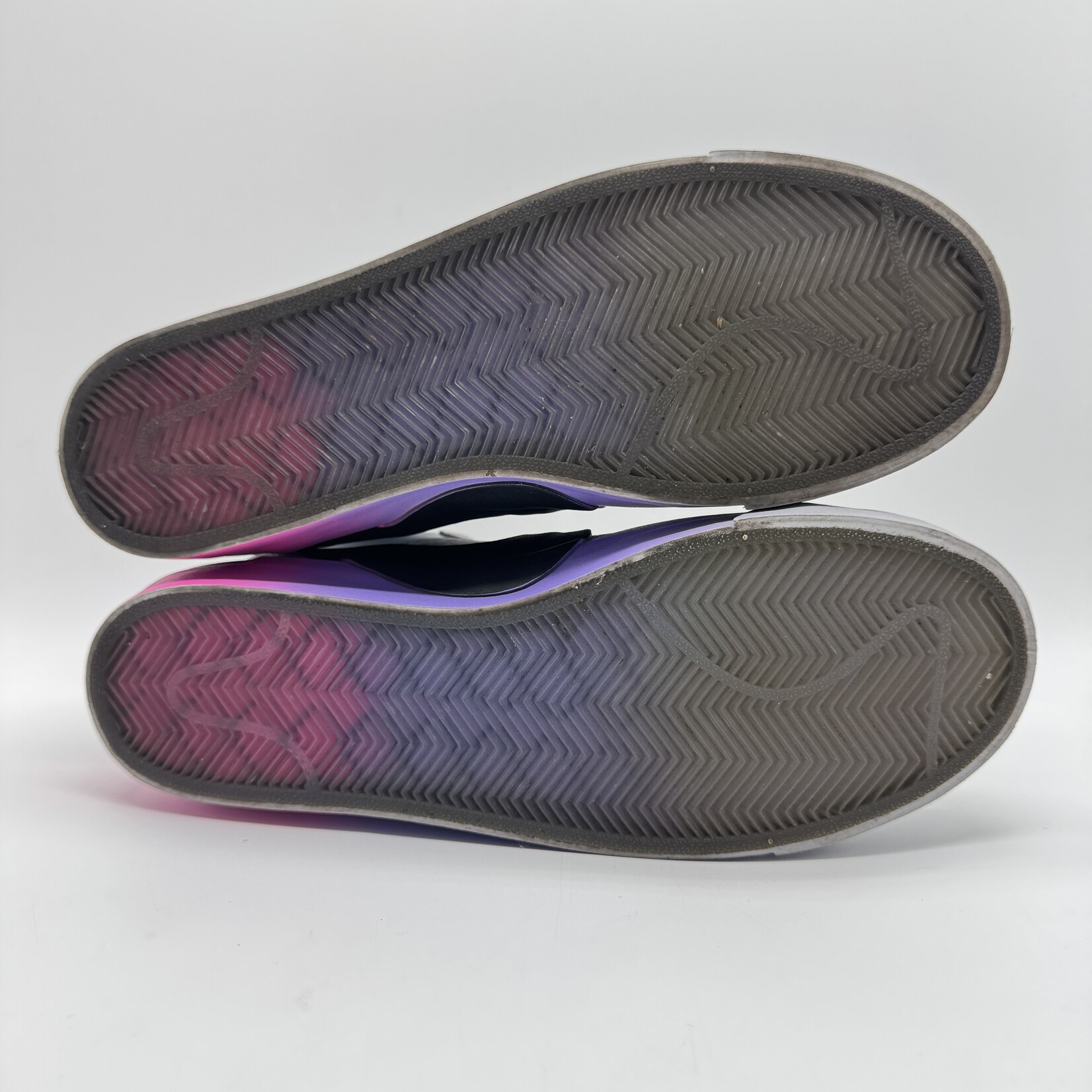 Nike Blazer Mid Off-White Wolf Grey Serena Queen