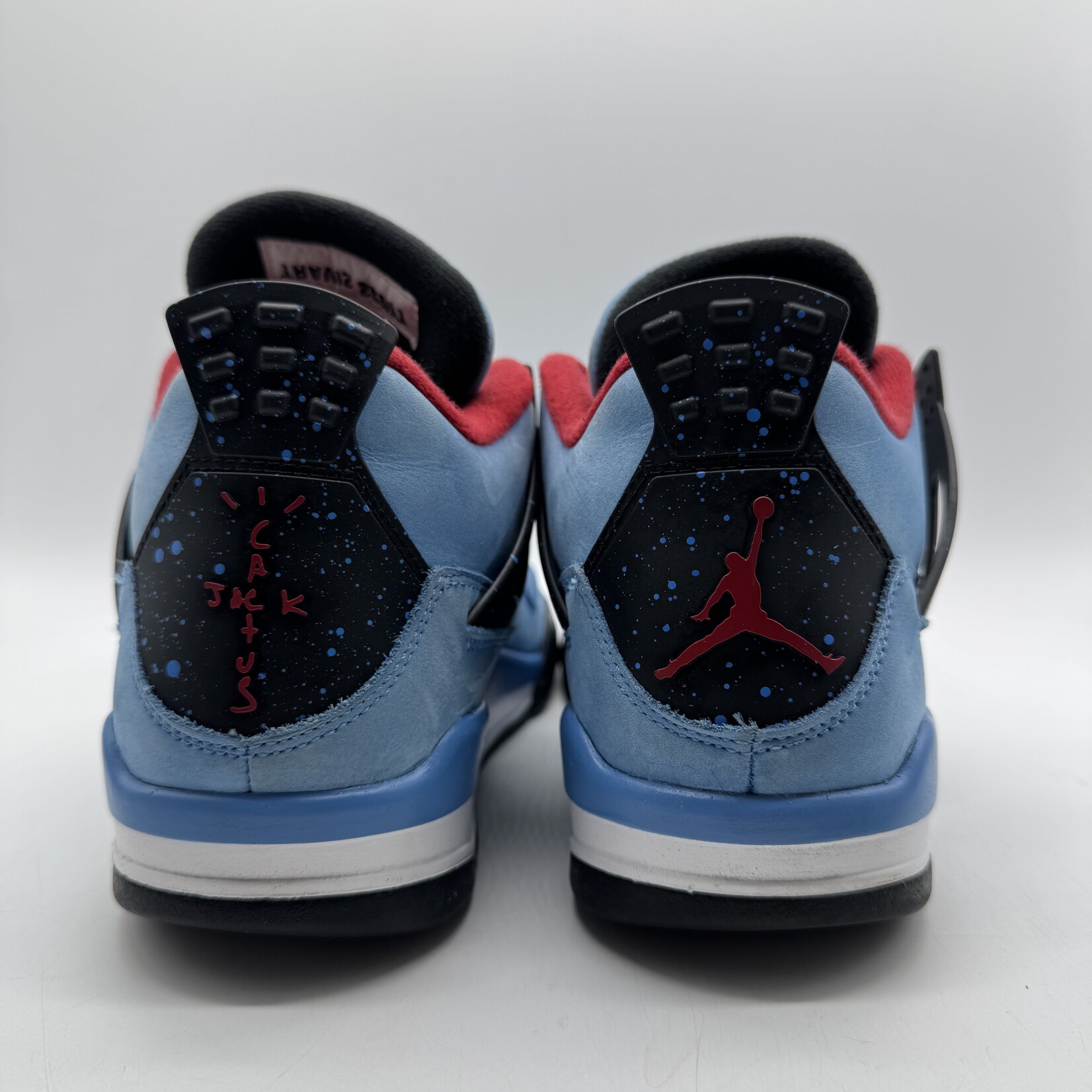 Jordan 4 Retro Travis Scott Cactus Jack