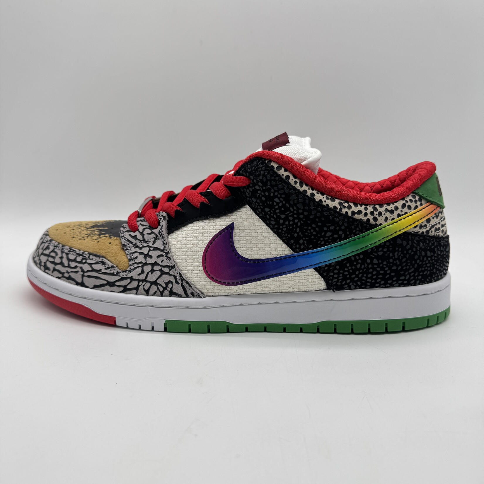 Nike SB Dunk Low \"What The Paul\"  ワットザ Nike SB Dunk Low What The Paul Men's - CZ2239-600 - US