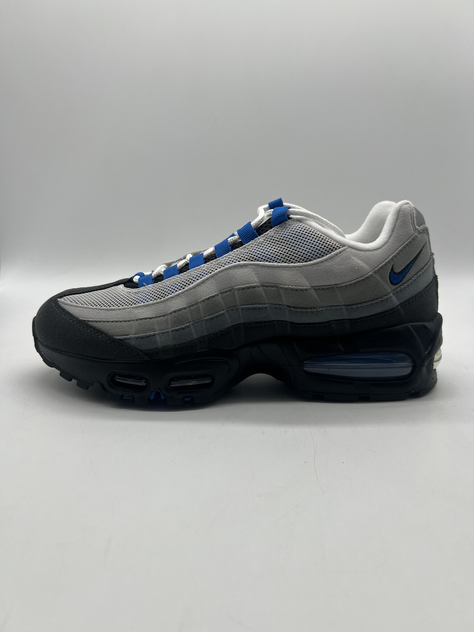 Nike Air Max 95 OG Big Bubble Blue Spark - Diverse Sole