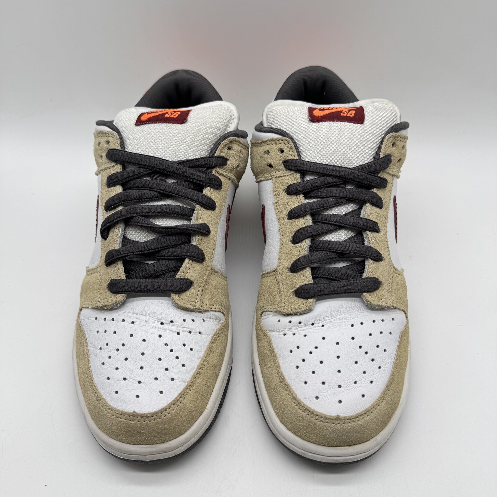 Nike SB Dunk Low Crimson