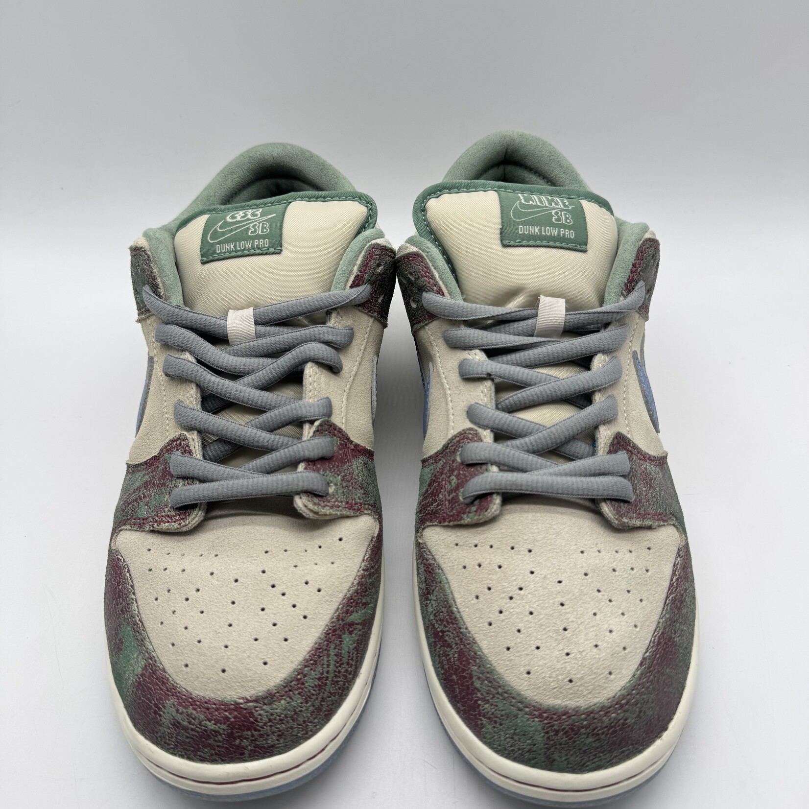 Nike SB Dunk Low Crenshaw Skate Club