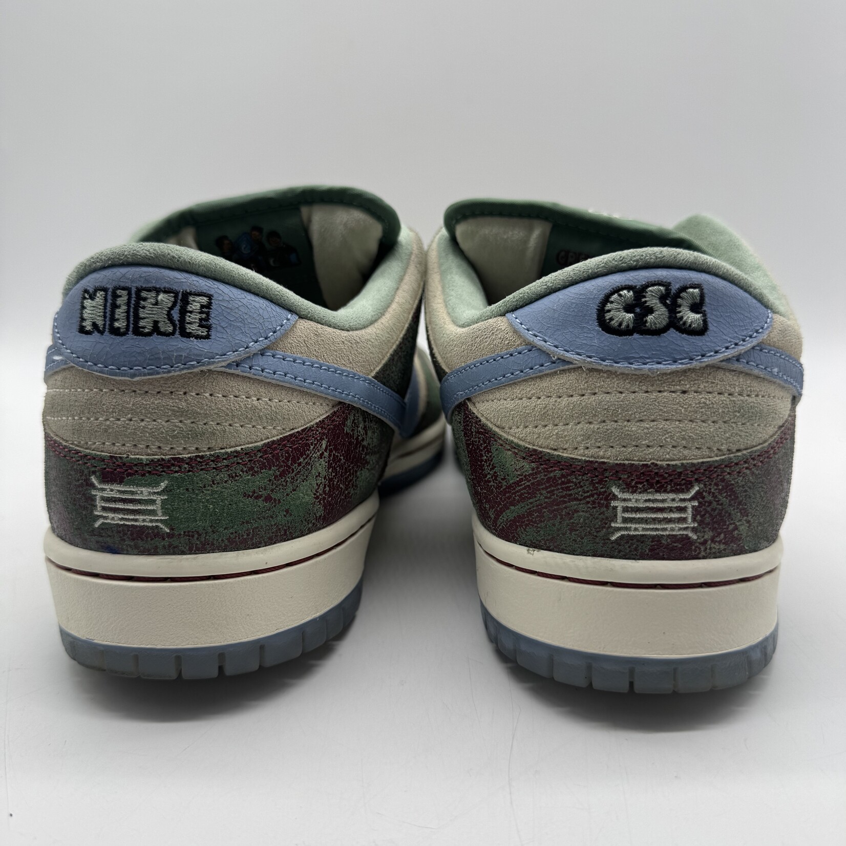 Nike SB Dunk Low Crenshaw Skate Club