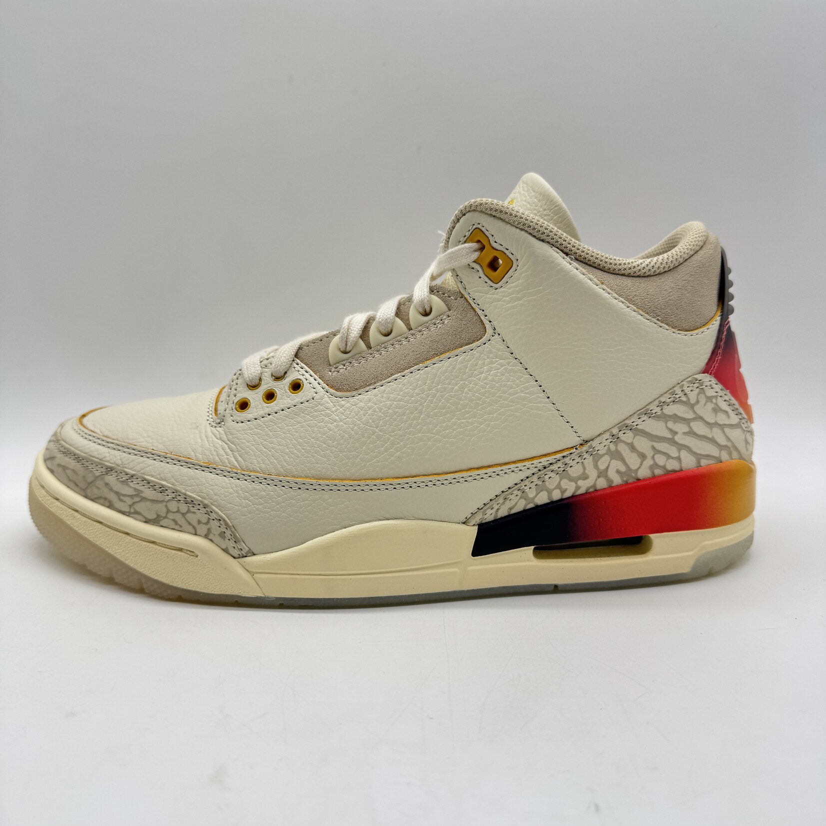 Jordan 3 Retro SP J Balvin Medellín Sunset