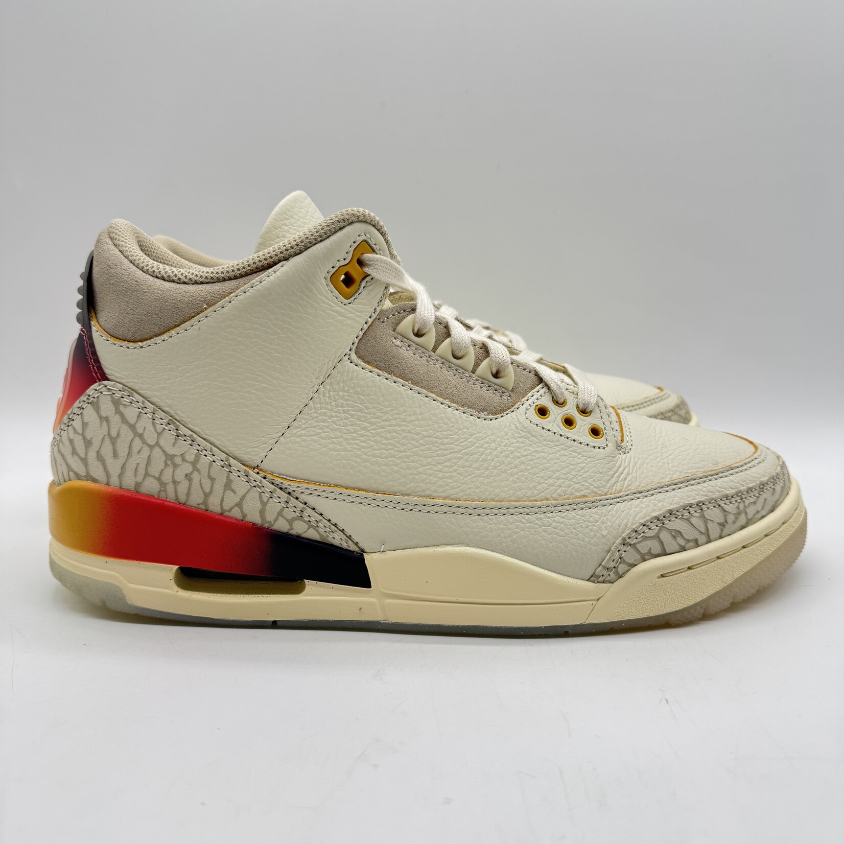 Jordan 3 Retro SP J Balvin Medellín Sunset