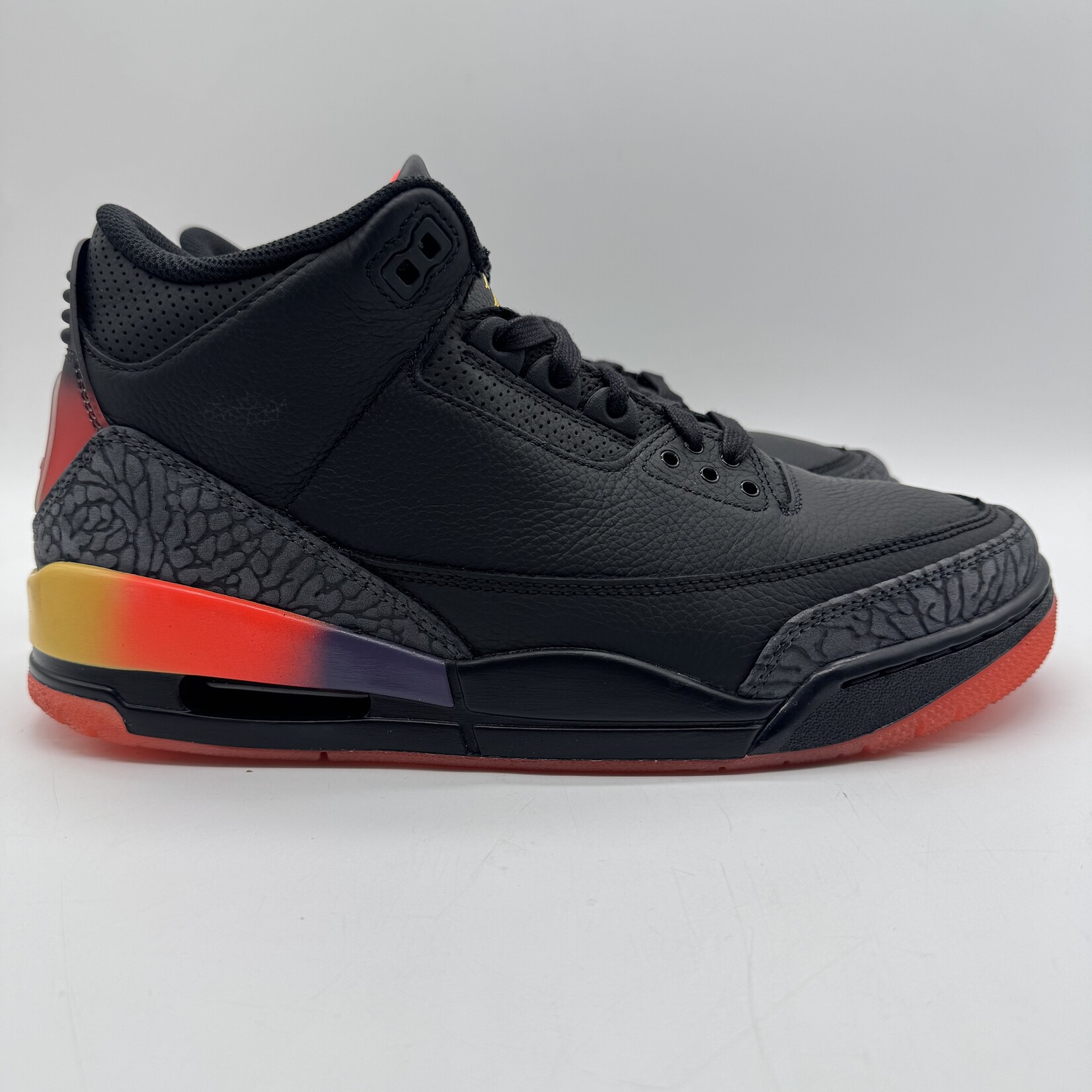 Jordan 3 Retro J Balvin Rio