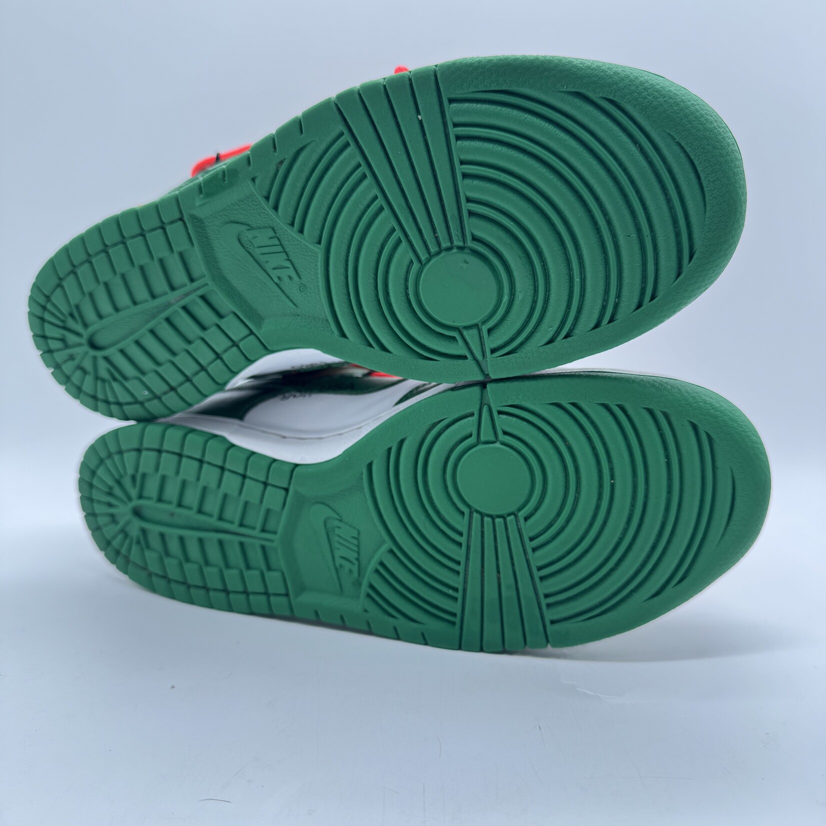 Nike Dunk Low Off-White Pine Green