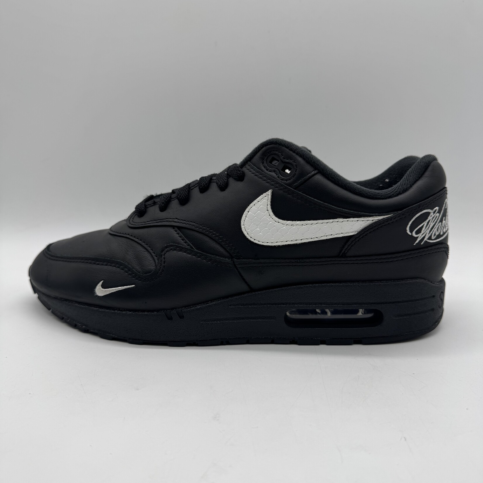 Nike Air Max 1 '87 SP Supreme Black White