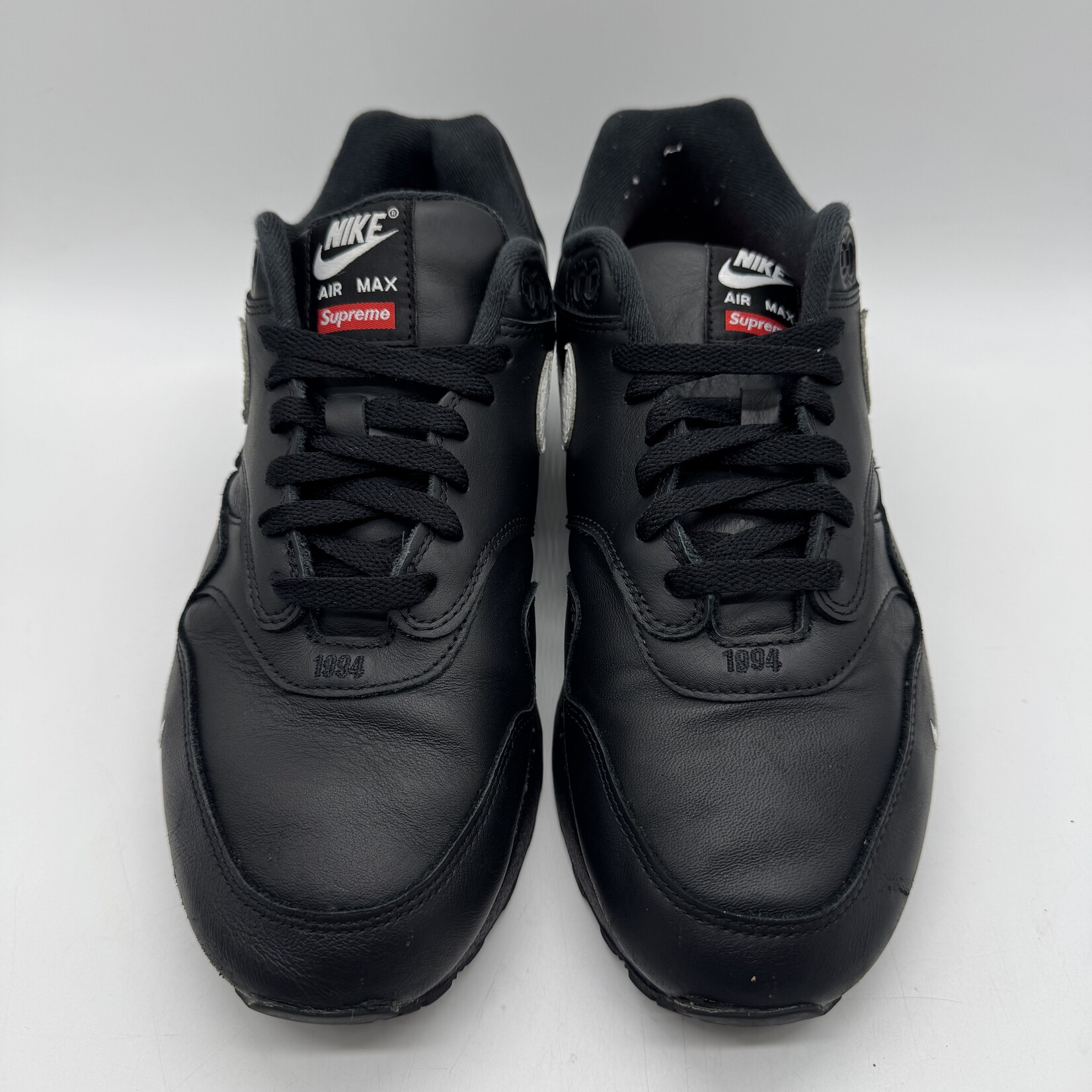 Nike Air Max 1 '87 SP Supreme Black White