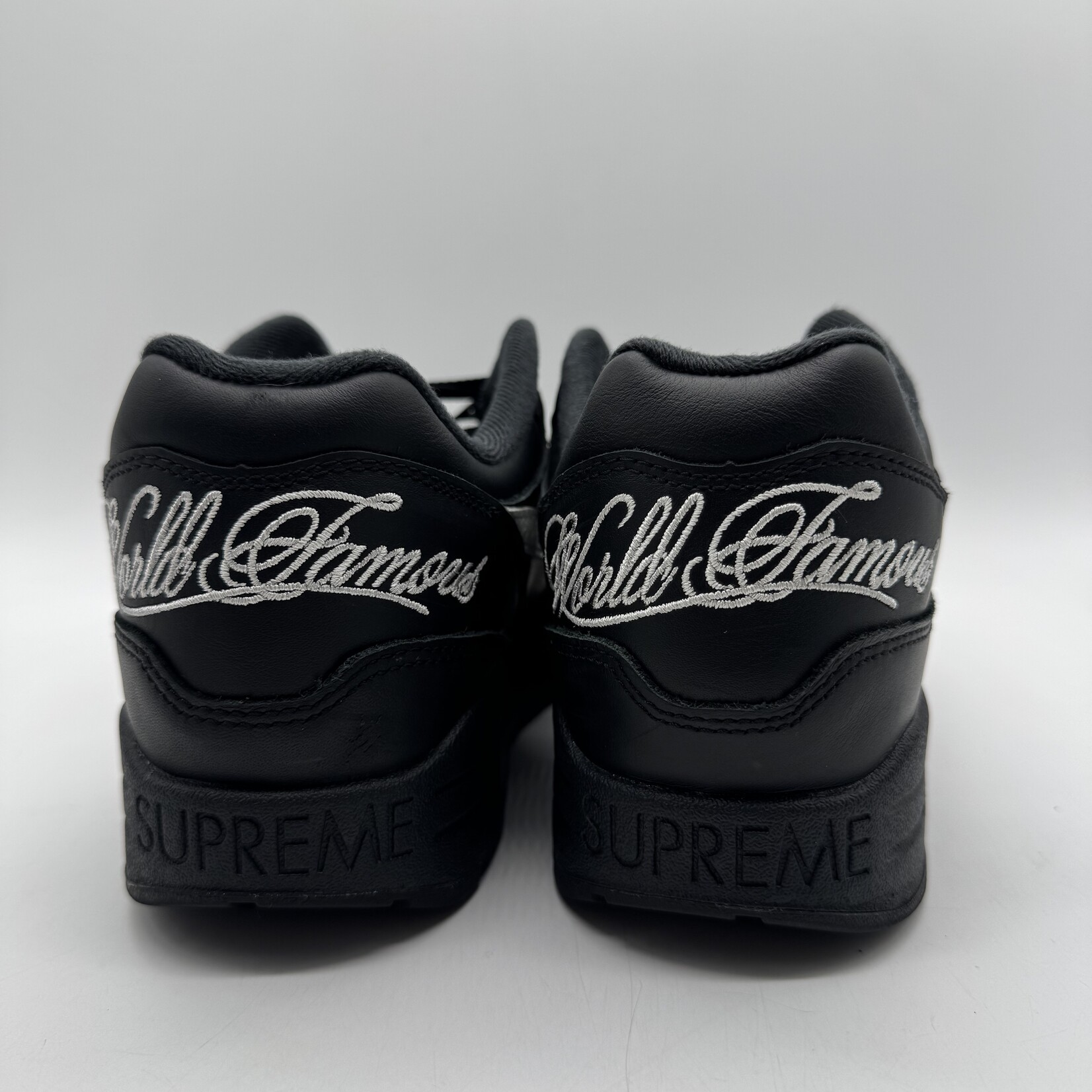 Nike Air Max 1 '87 SP Supreme Black White