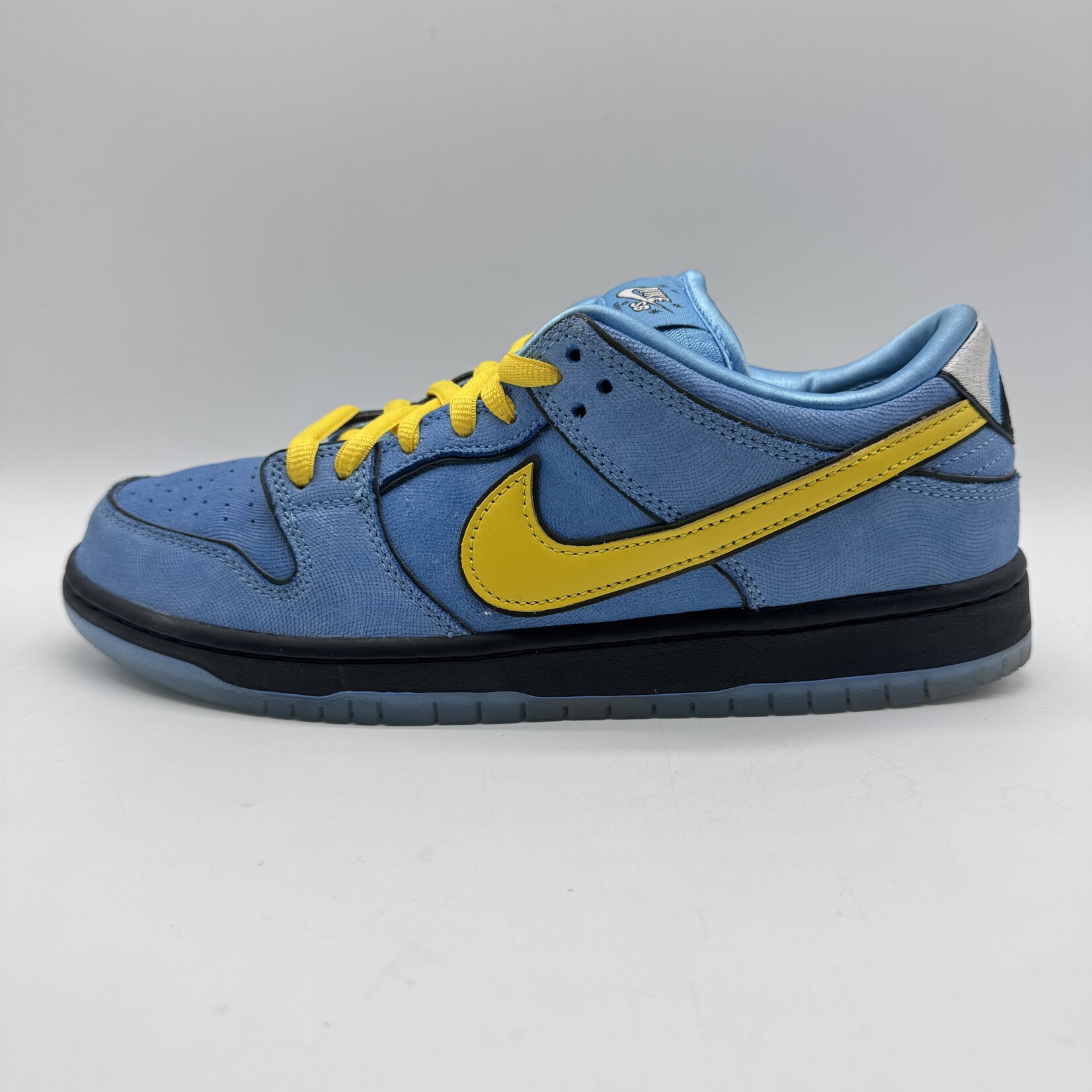 Nike SB Dunk Low The Powerpuff Girls Bubbles