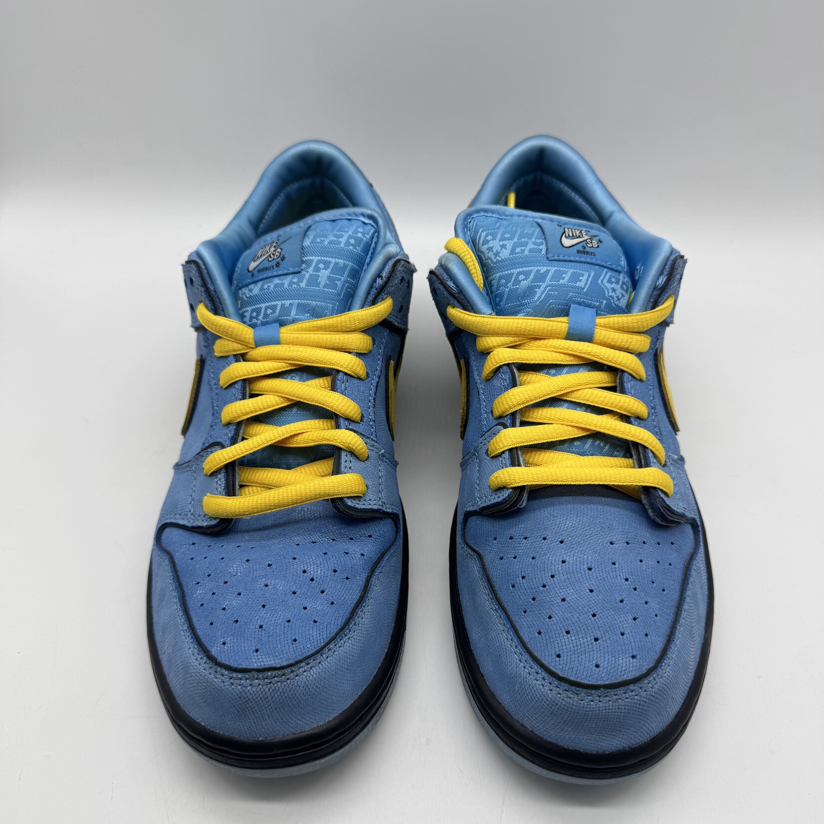 Nike SB Dunk Low The Powerpuff Girls Bubbles
