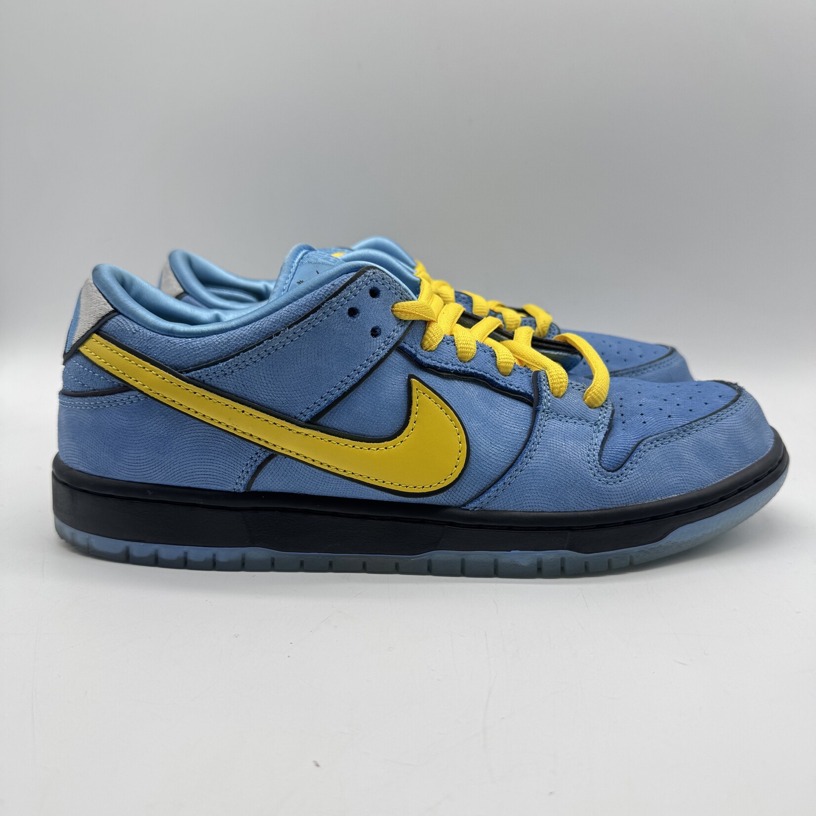 Nike SB Dunk Low The Powerpuff Girls Bubbles