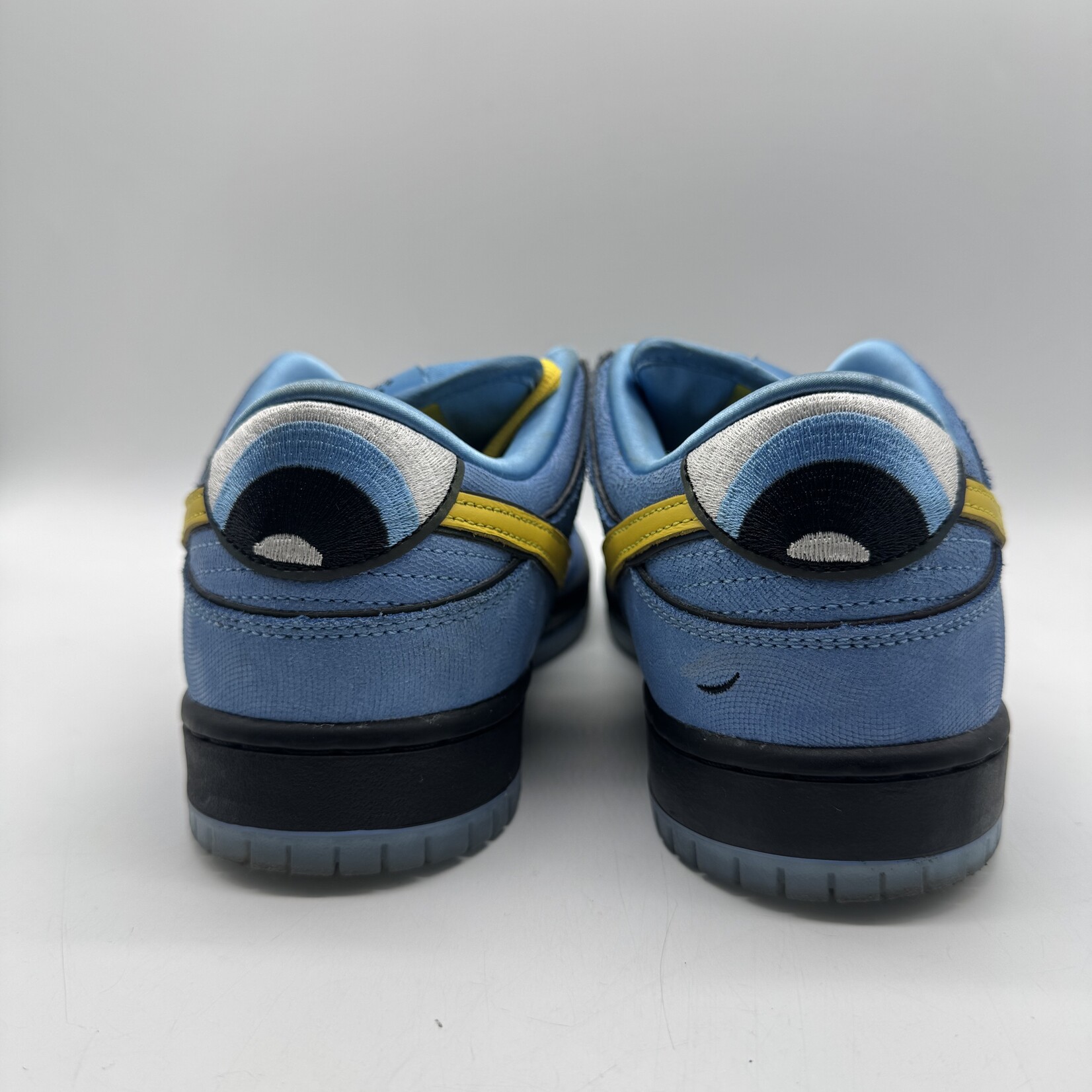Nike SB Dunk Low The Powerpuff Girls Bubbles