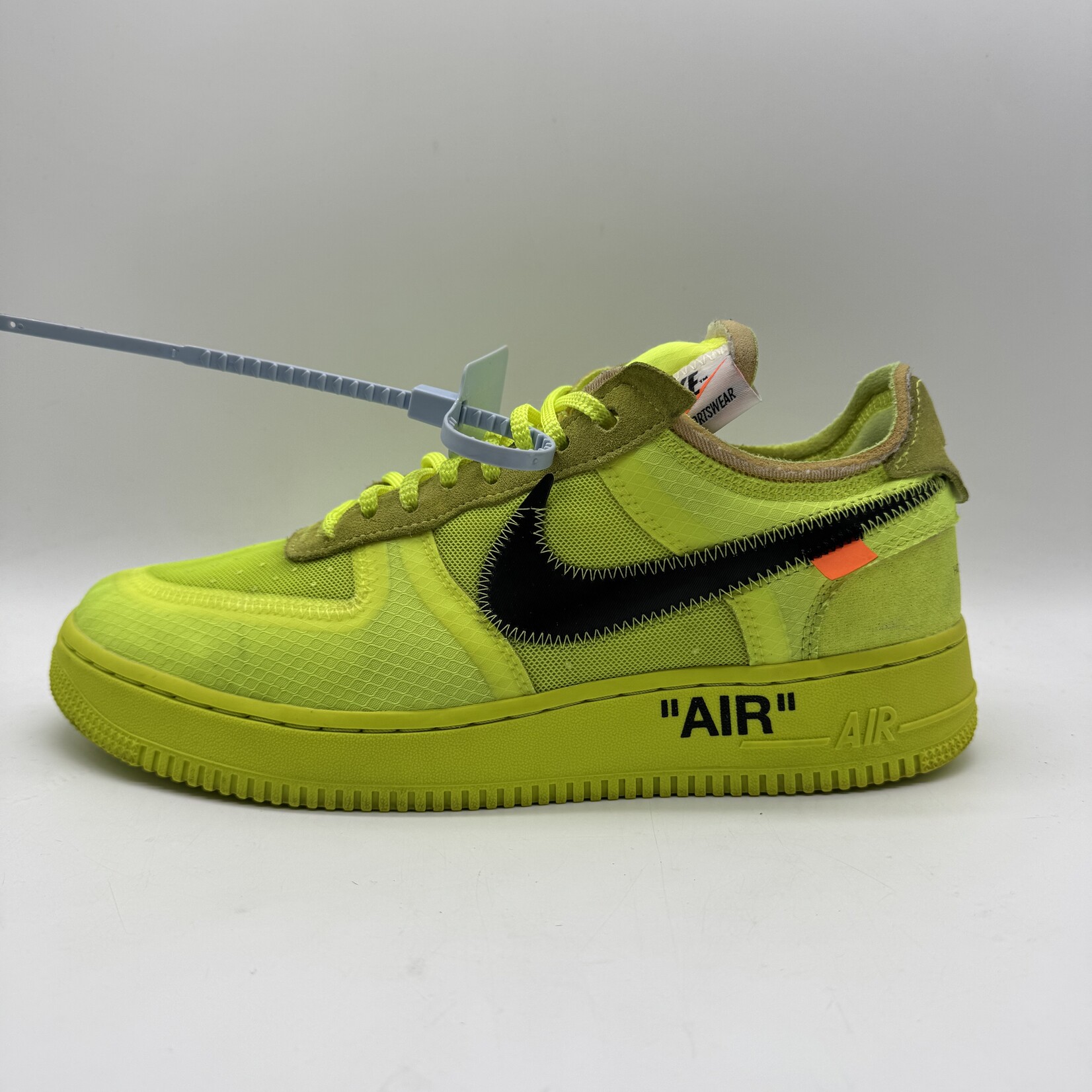 Nike Air Force 1 Low Off-White Volt