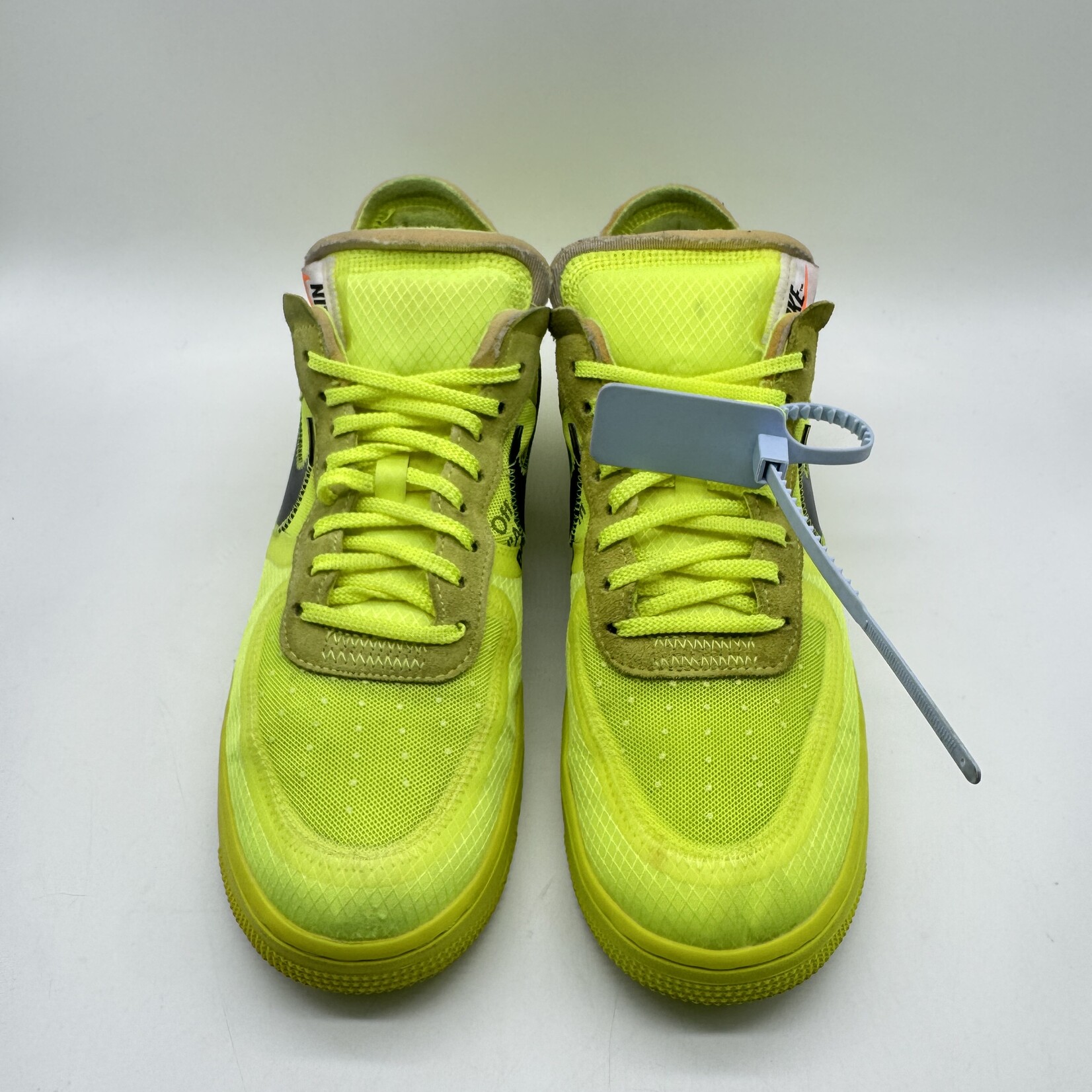 Nike Air Force 1 Low Off-White Volt