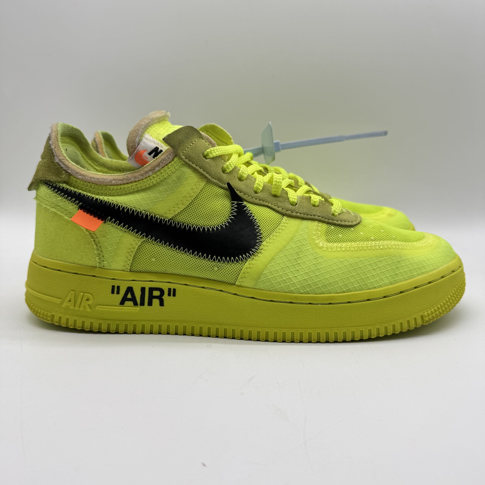 Nike Air Force 1 Low Off-White Volt