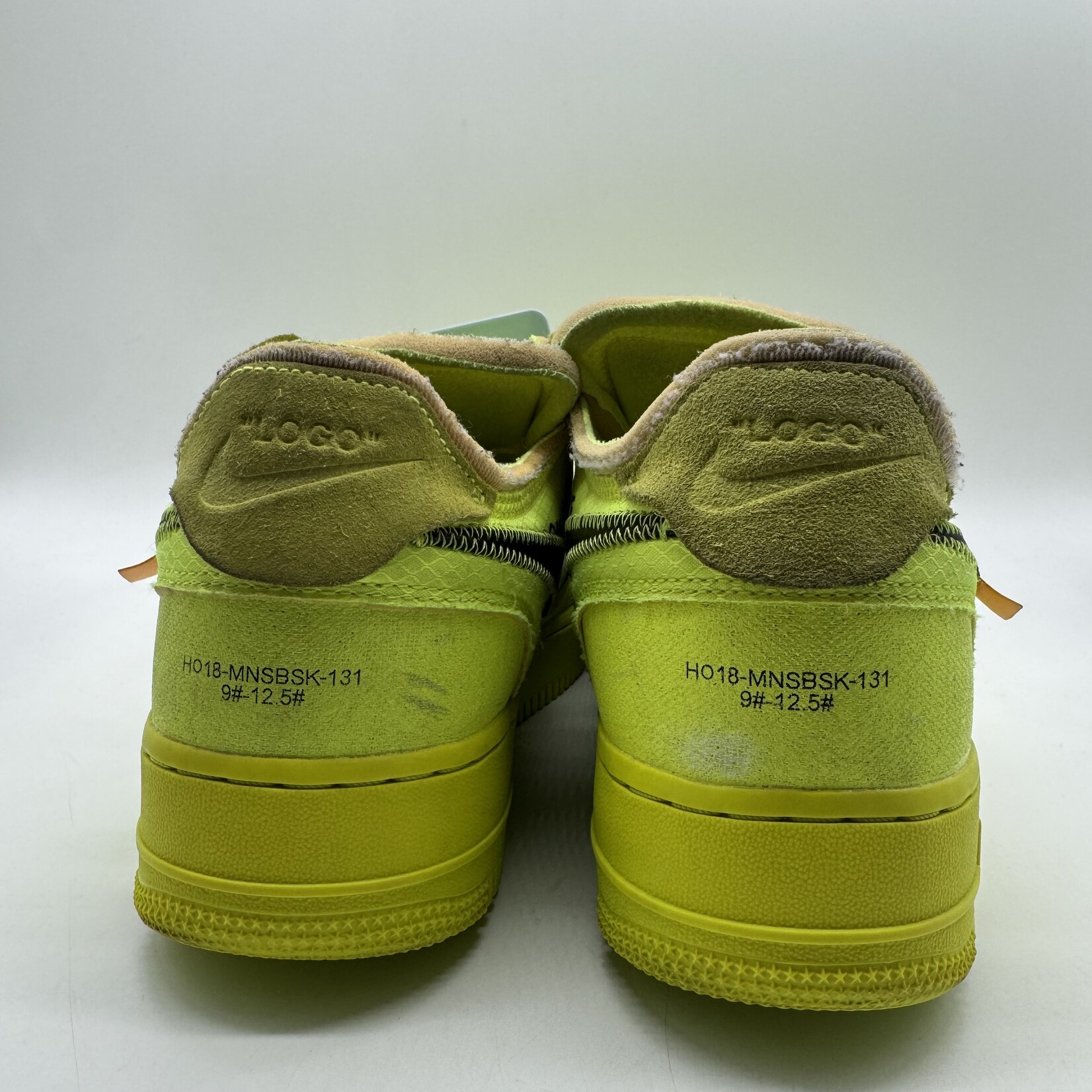 Nike Air Force 1 Low Off-White Volt