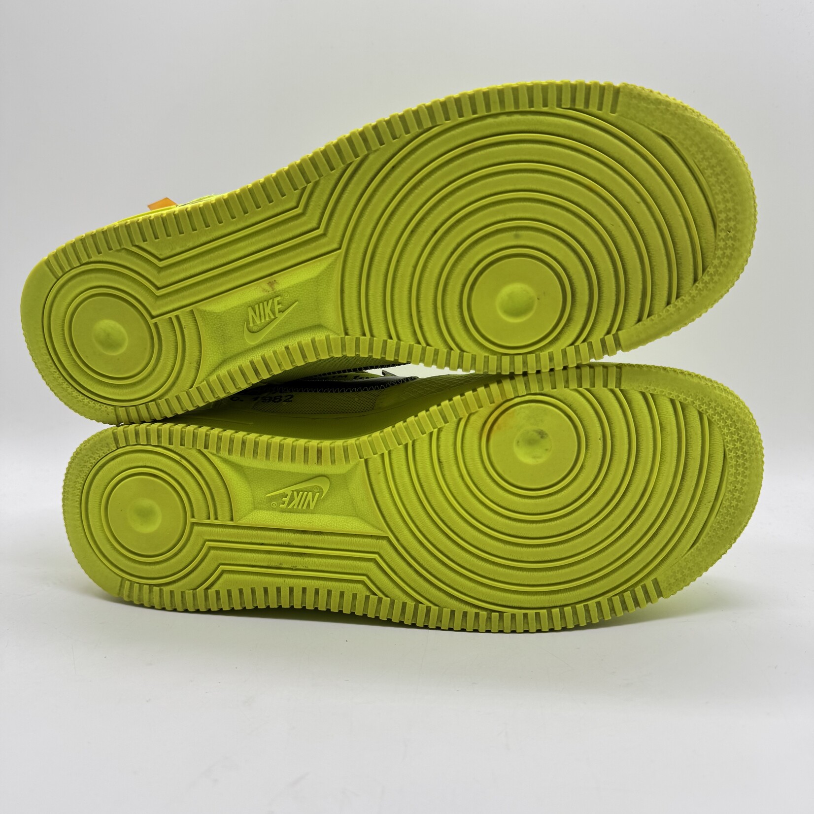 Nike Air Force 1 Low Off-White Volt