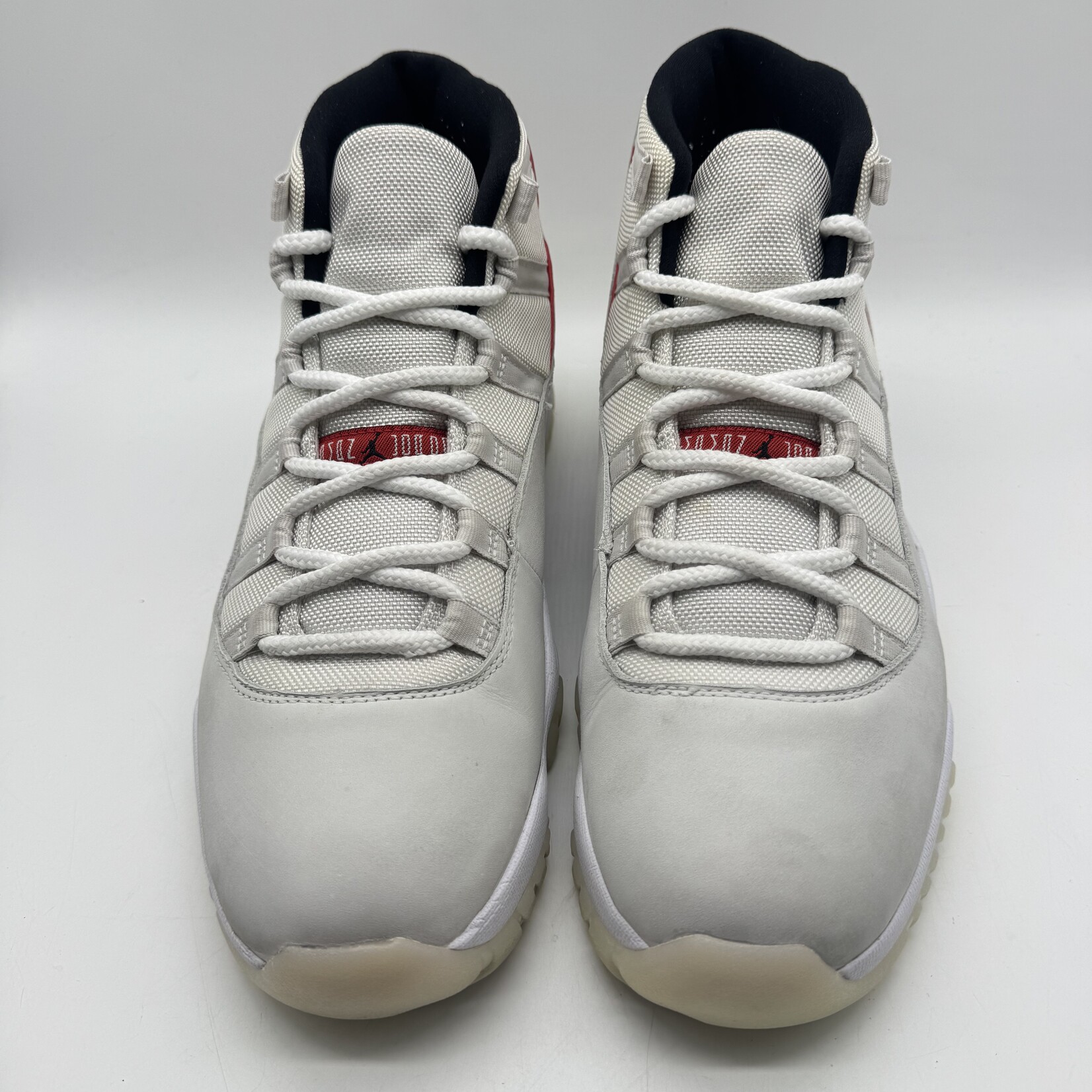 Jordan 11 Retro Platinum Tint