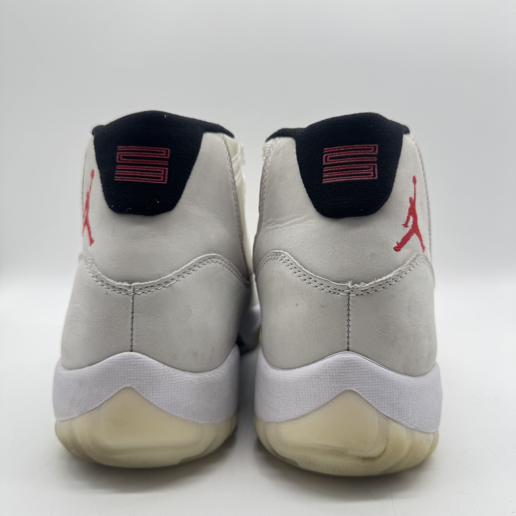 Jordan 11 Retro Platinum Tint