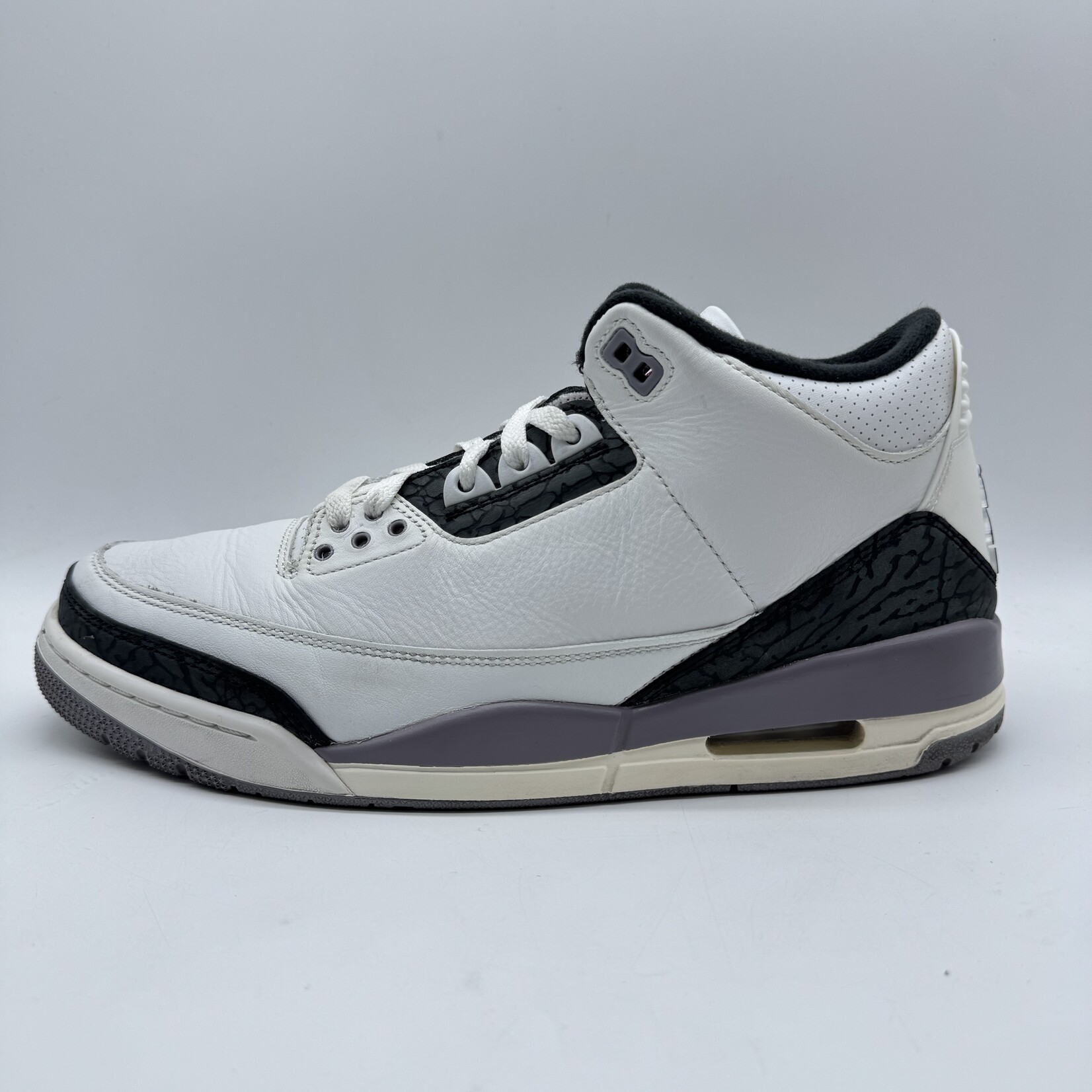 Jordan 3 Retro Cement Grey