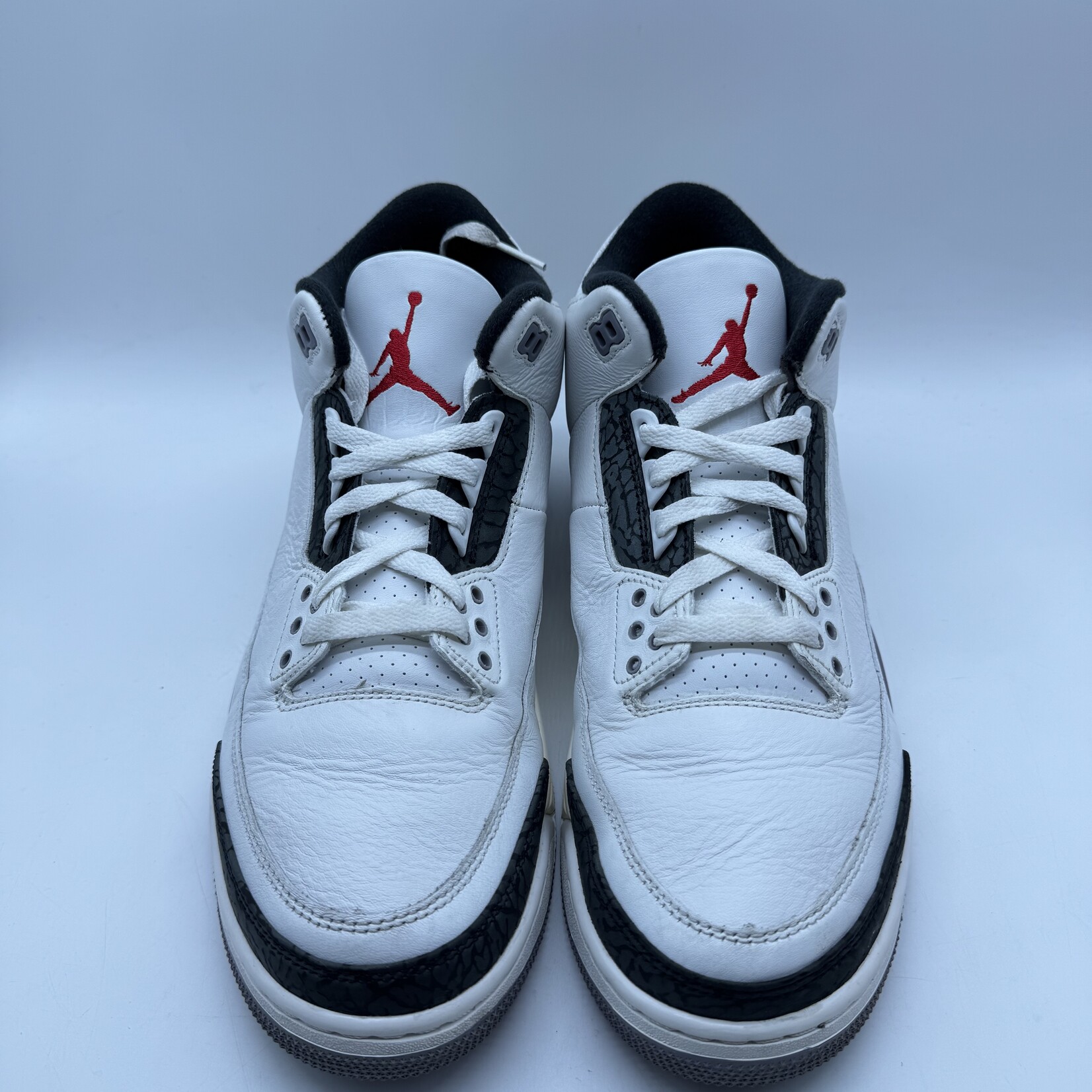 Jordan 3 Retro Cement Grey