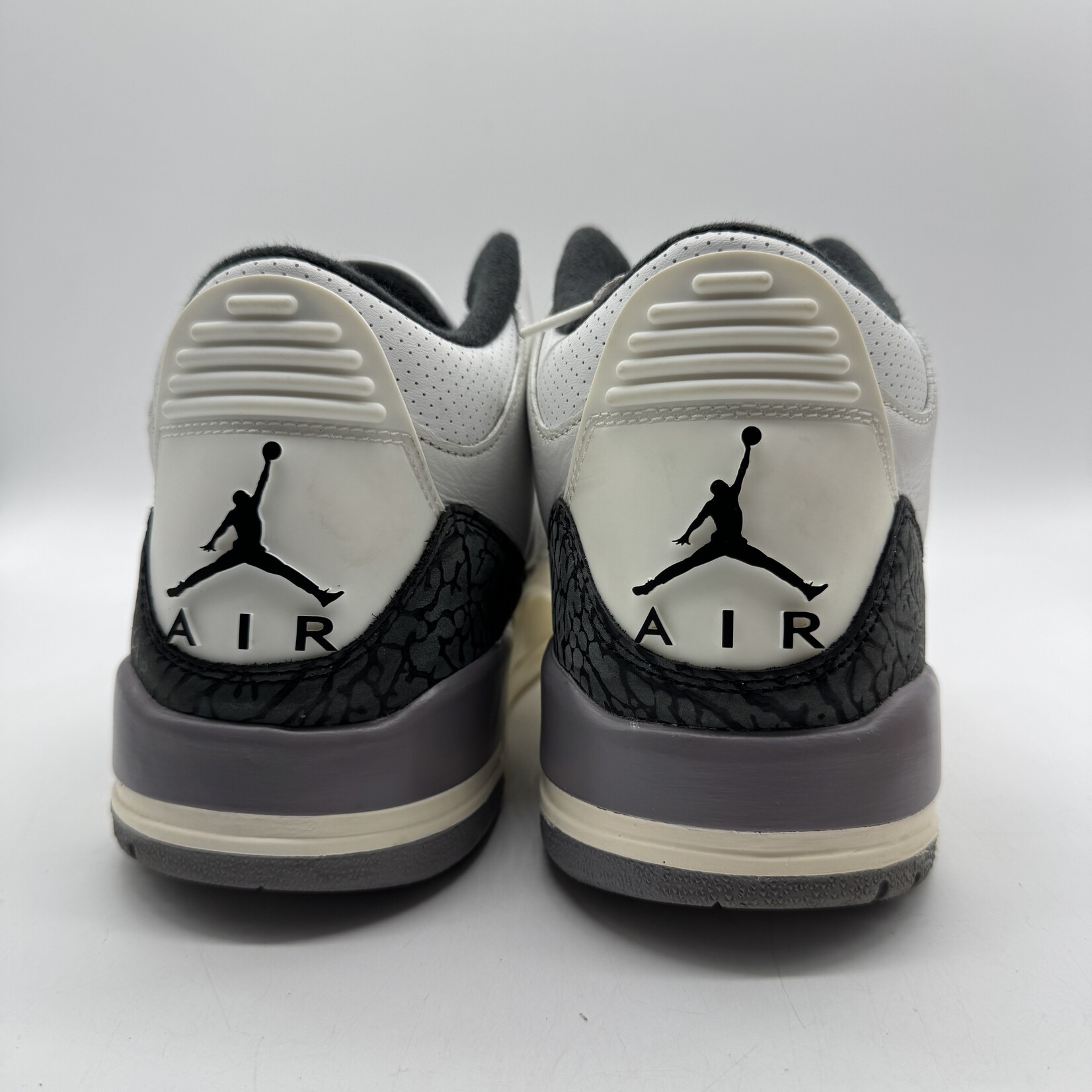 Jordan 3 Retro Cement Grey