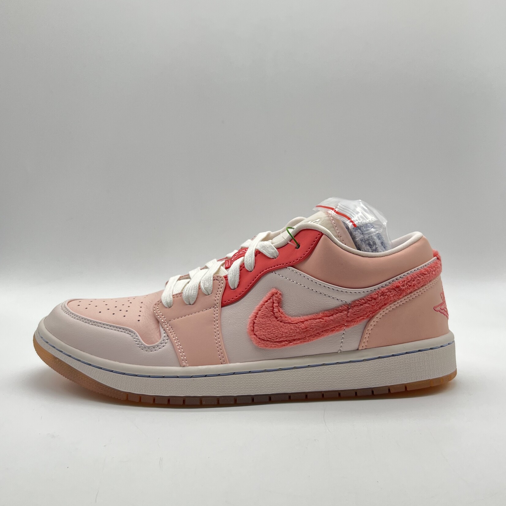 Jordan 1 Low SE Mighty Swooshers Pink (Women's)