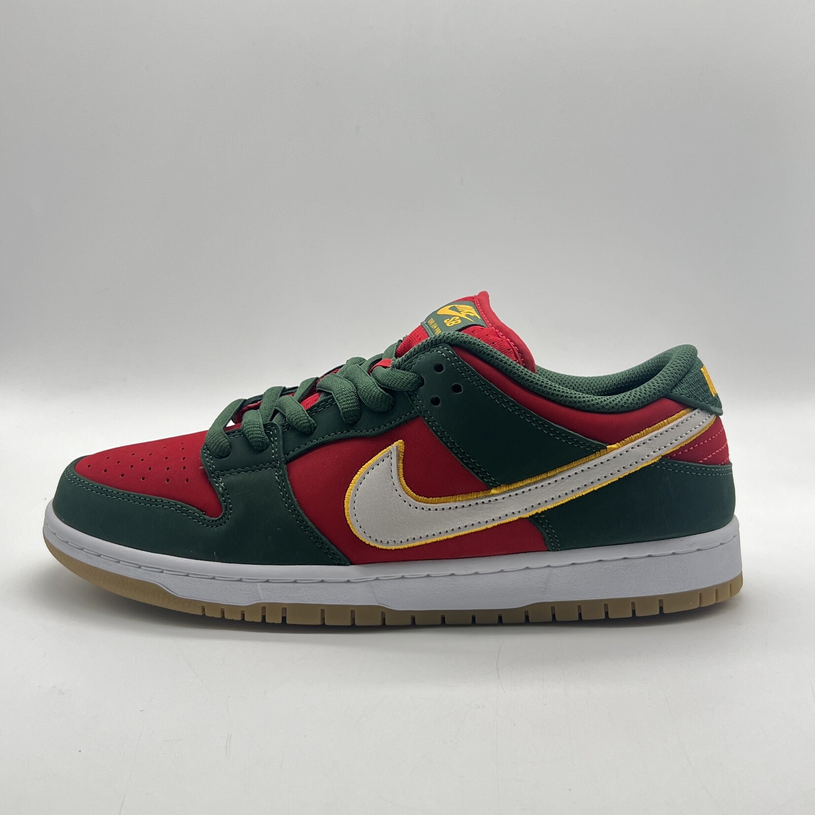 Nike SB Dunk Low Pro PRM Seattle Supersonics - Diverse Sole