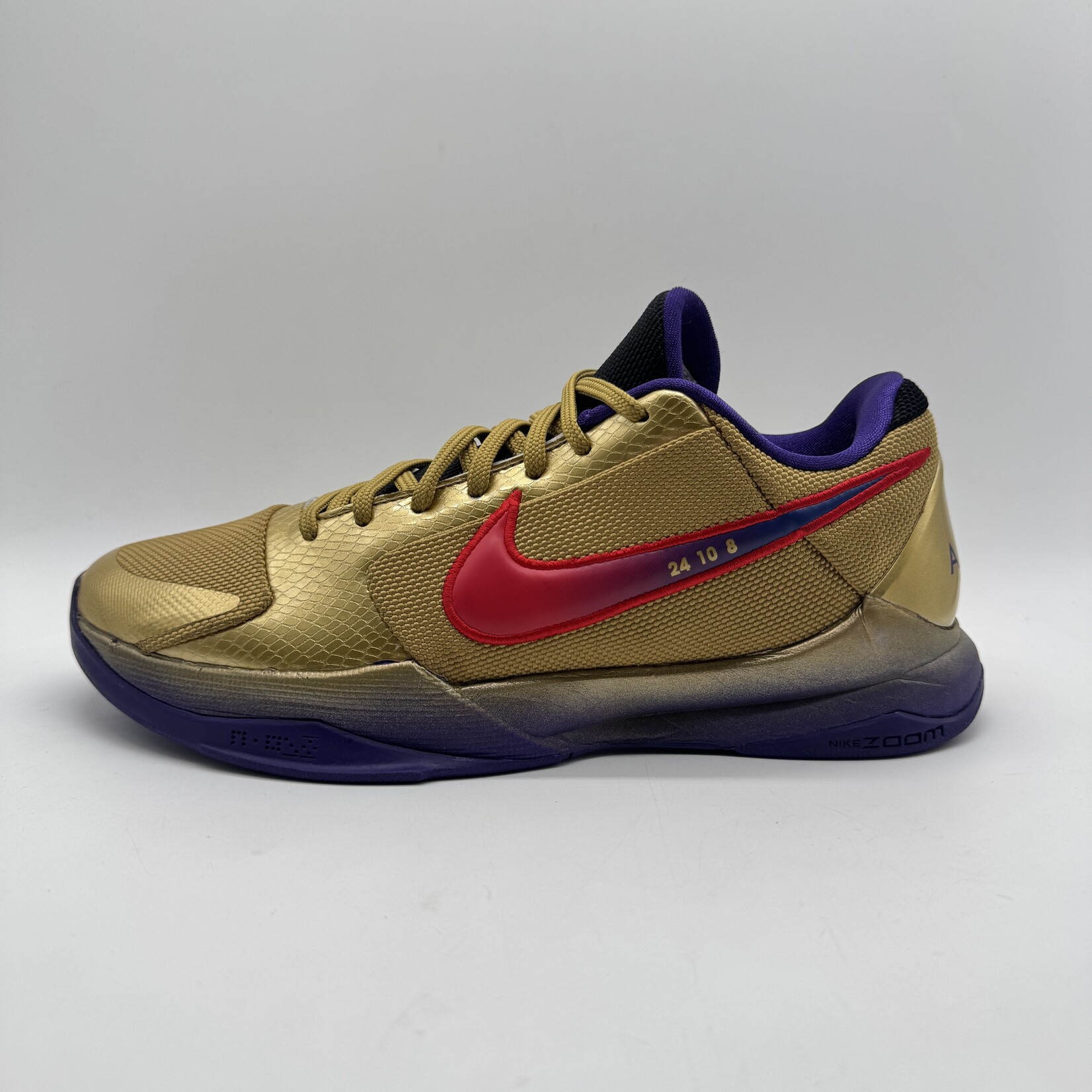 Nike Kobe 5 Protro Undefeated Hall of Fame