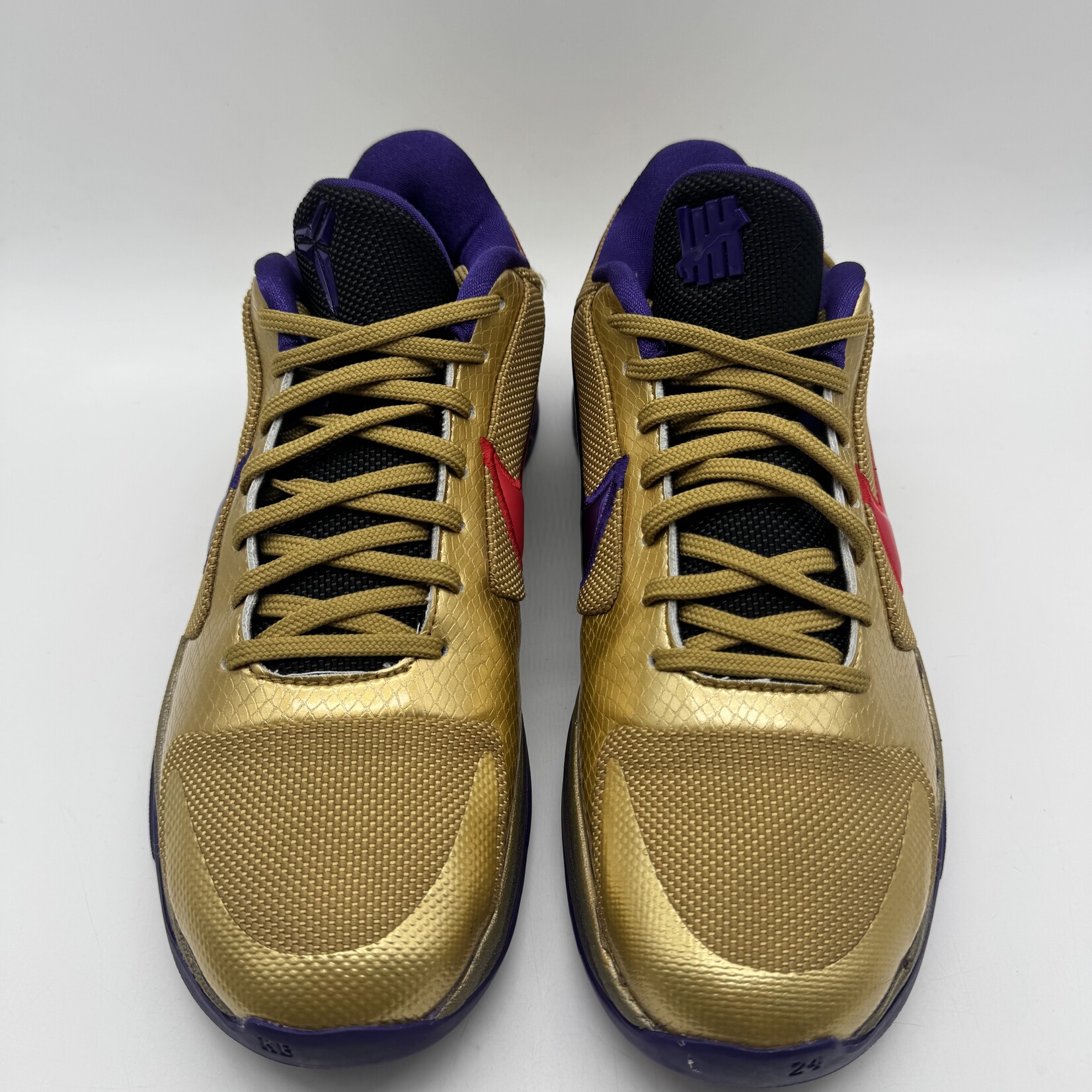 Nike Kobe 5 Protro Undefeated Hall of Fame
