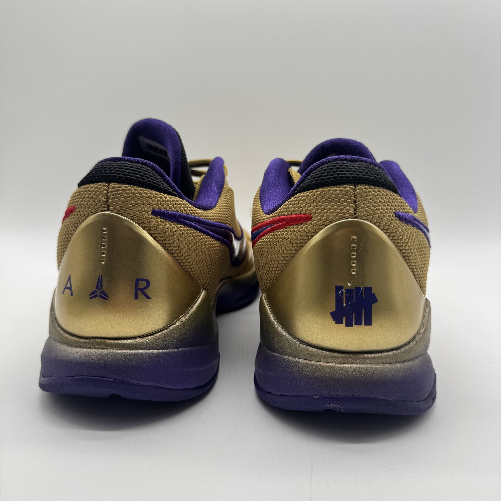 Nike Kobe 5 Protro Undefeated Hall of Fame