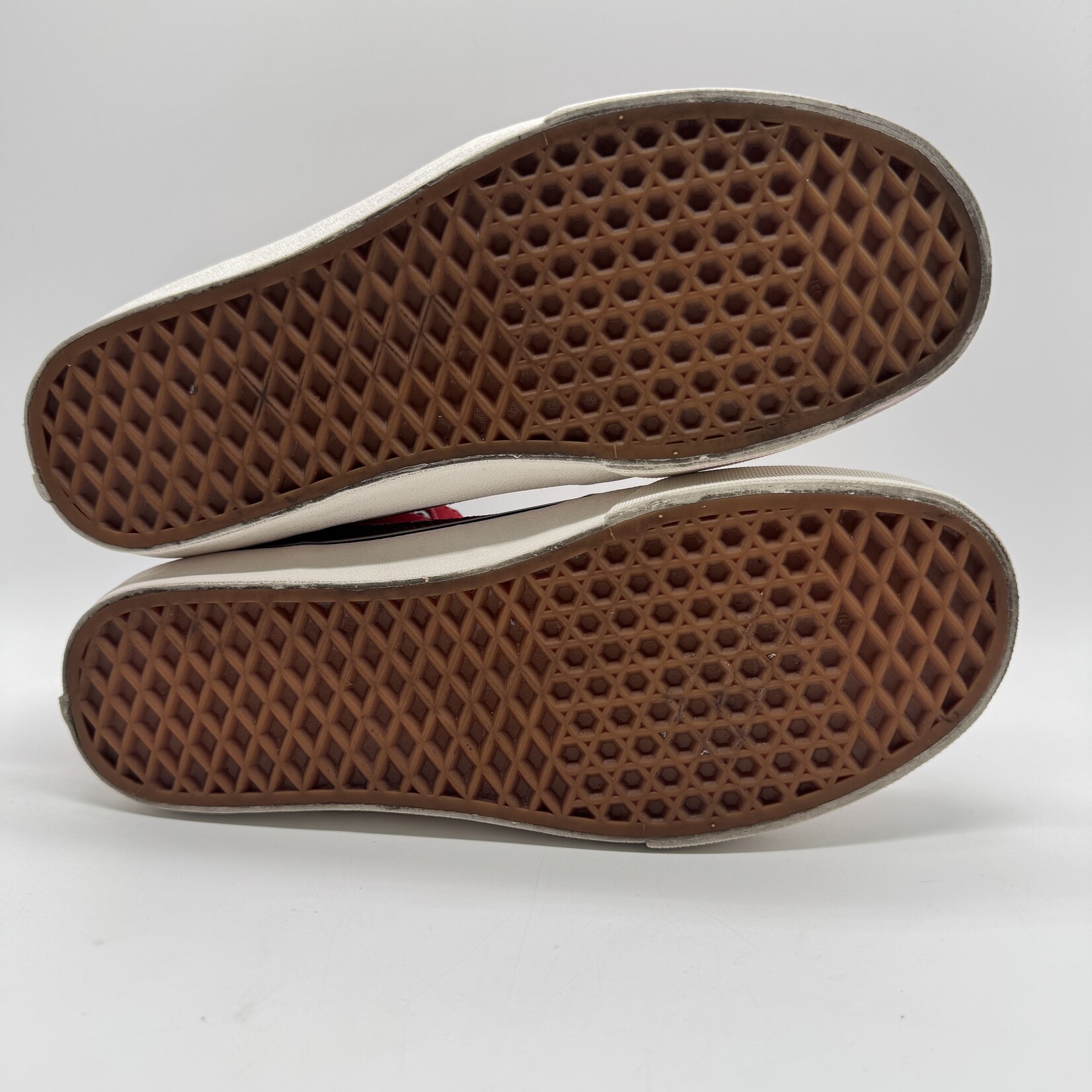 Vans Mountain Edition Fear of God Red