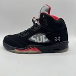 Jordan 5 Retro Supreme Black
