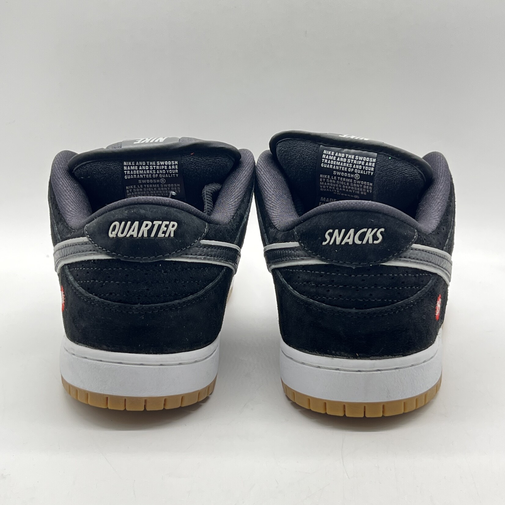 Nike SB Dunk Low Quartersnacks