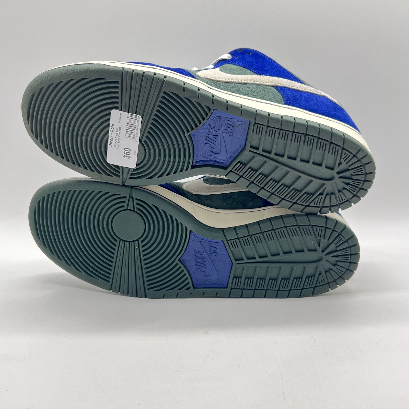 Nike SB Dunk Low Deep Royal Blue