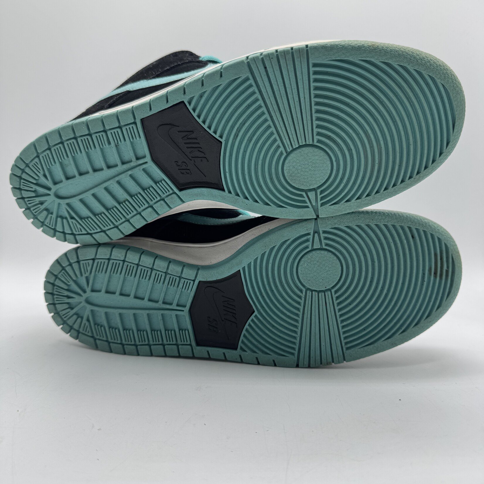 Nike SB Dunk Low Clear Jade