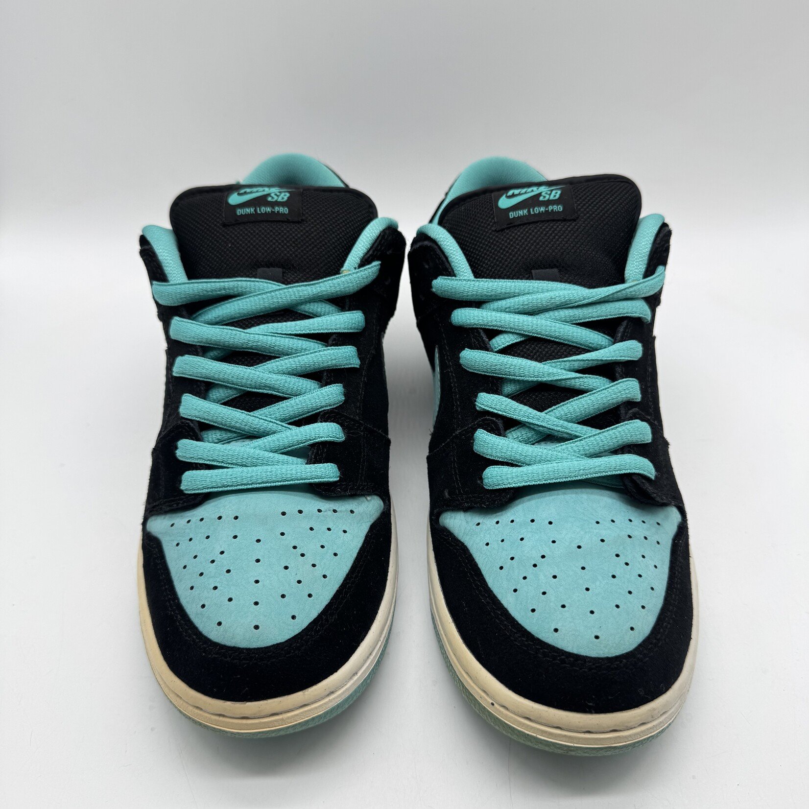 Nike SB Dunk Low Clear Jade