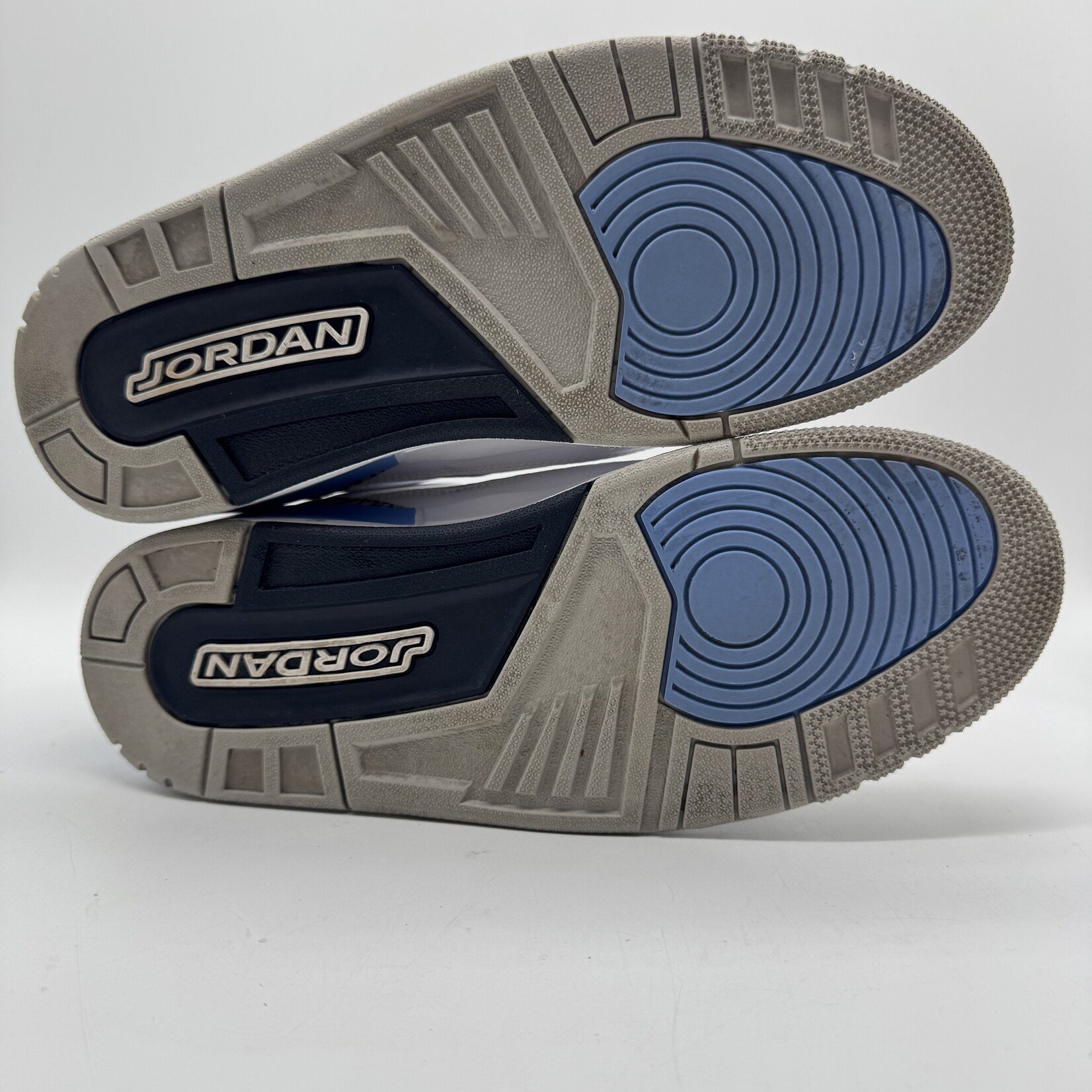 Jordan 3 Retro UNC (2020)